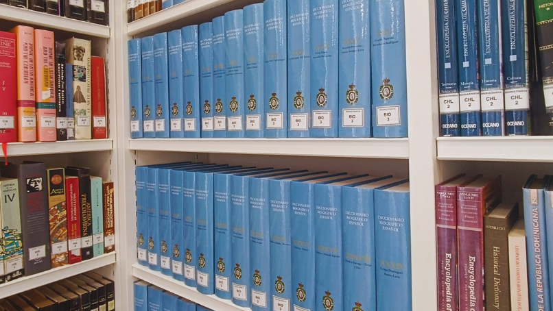 La Real Academia de la Historia dona el Diccionario Biográfico Español