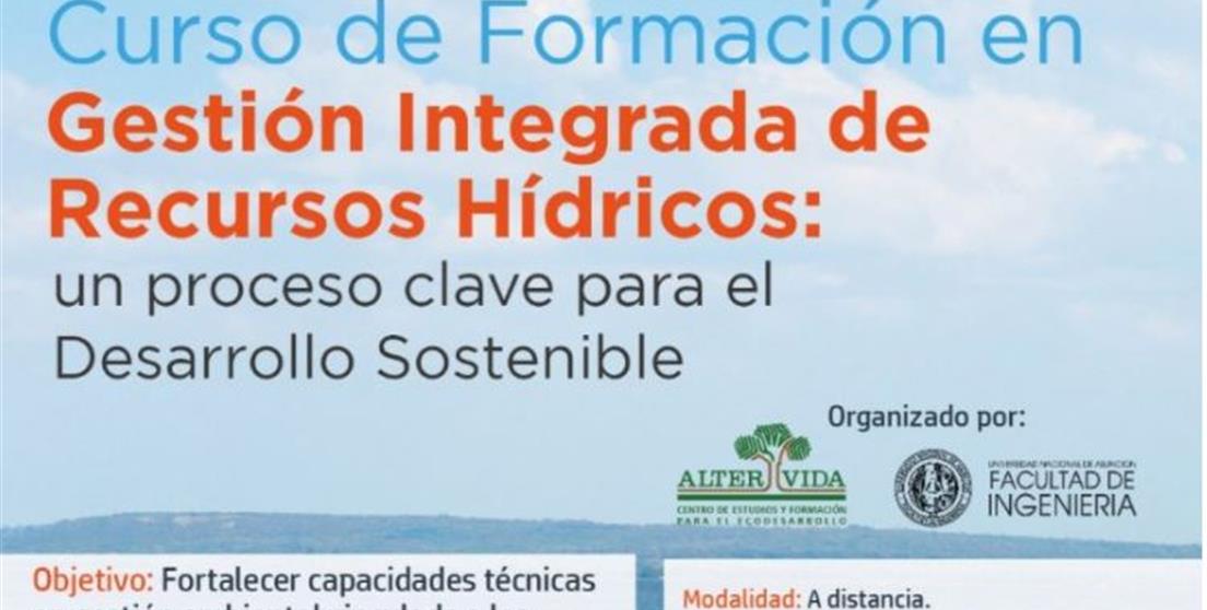 Imagen del cartel del curso
