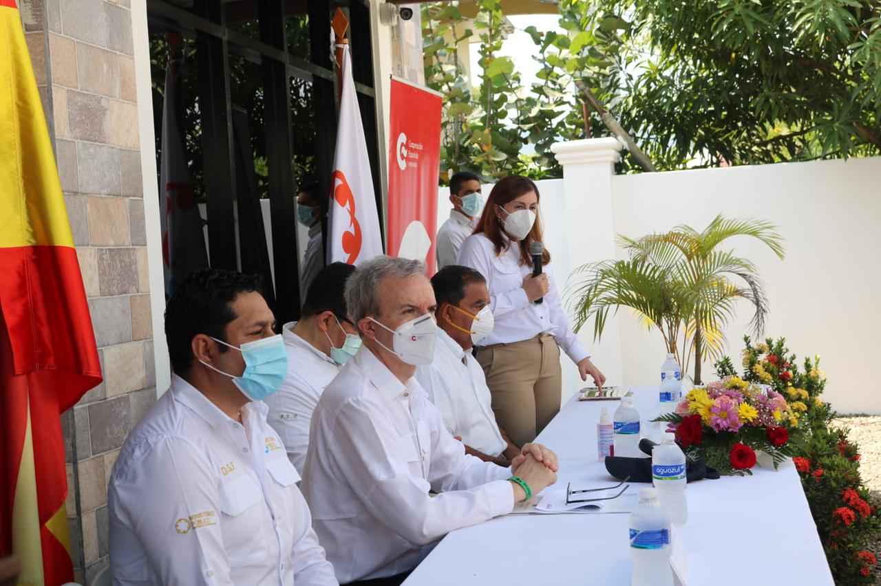  Ministerio Público y Cooperación Española inauguran Fiscalía Especial de Etnias y Patrimonio Cultural en Tela Poblaciones indígenas y afrodescendientes de la región del litoral atlántico serán beneficiadas con nueva Fiscalía