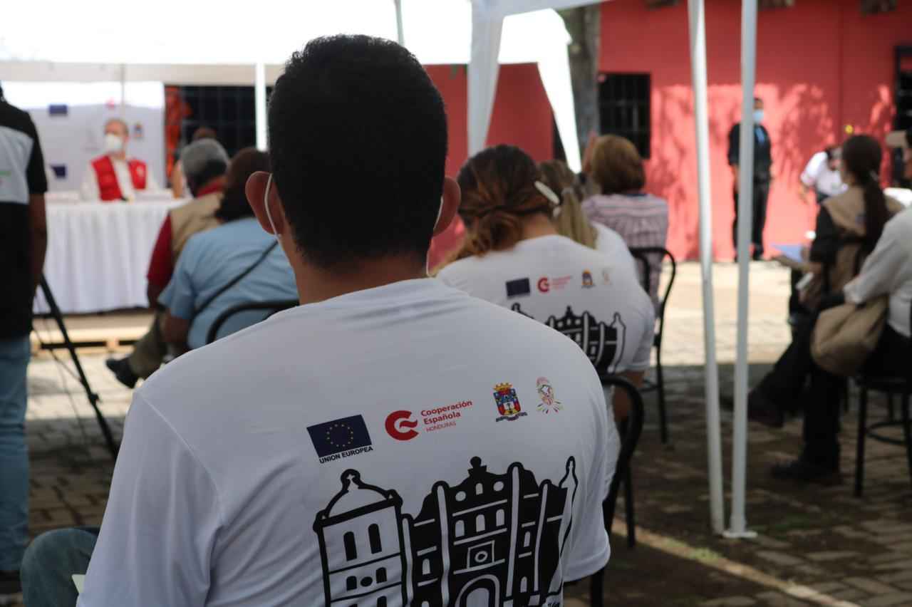  El proyecto “Fomento del empleo juvenil y prevención de la migración” finaliza con inauguración de instalaciones con tecnología para jóvenes emprendedores