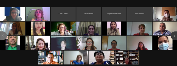  CLAUSURA DE LA IV PROMOCIÓN DEL DIPLOMADO MIGRACIÓN Y DESARROLLO: TRABAJANDO CON POBLACIÓN EN CONTEXTOS MIGRANTES