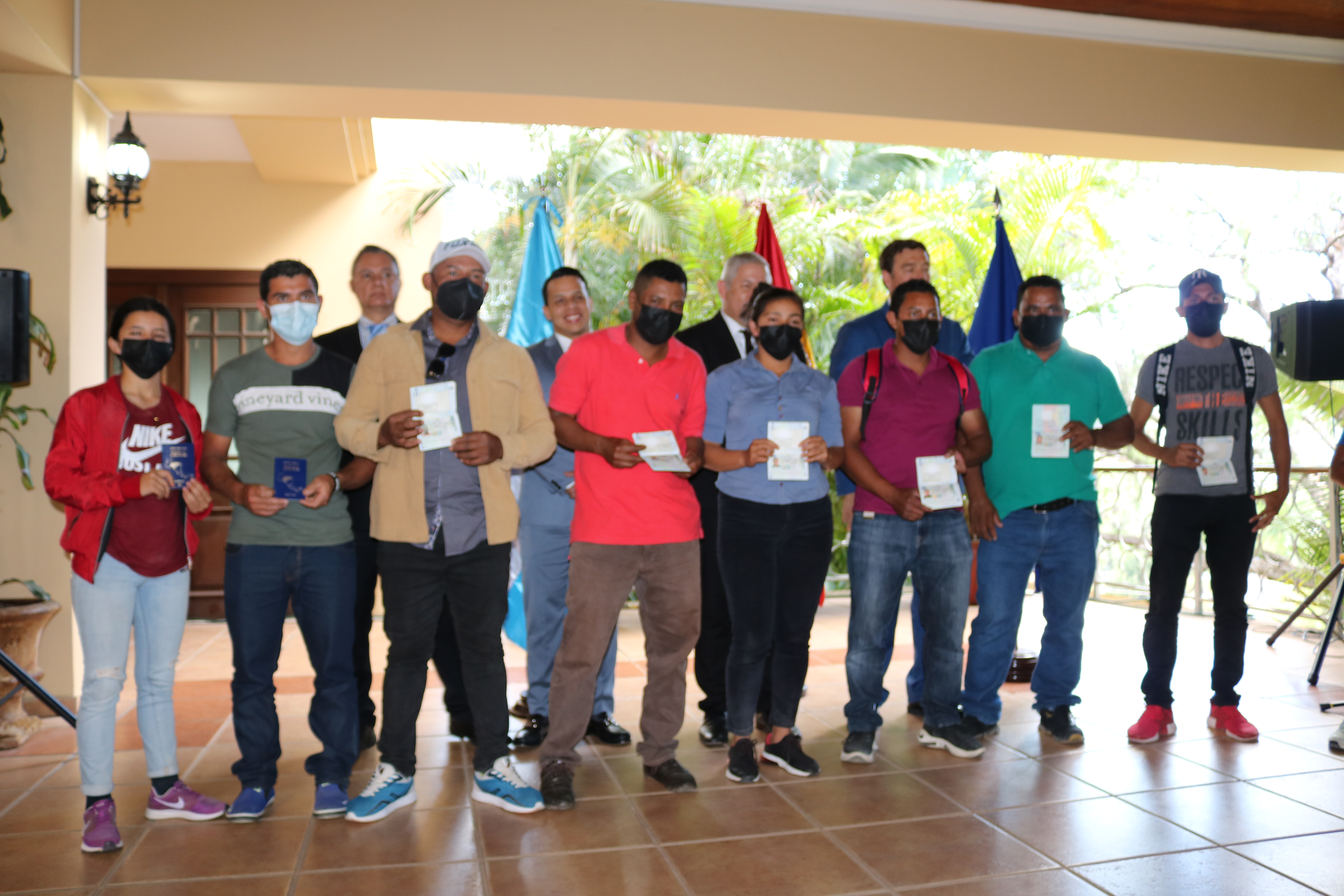 LANZAMIENTO EDICIÓN 2023 PROGRAMA DE MIGRACIÓN CIRCULAR ESPAÑA-HONDURAS (GECCO-PTTE)