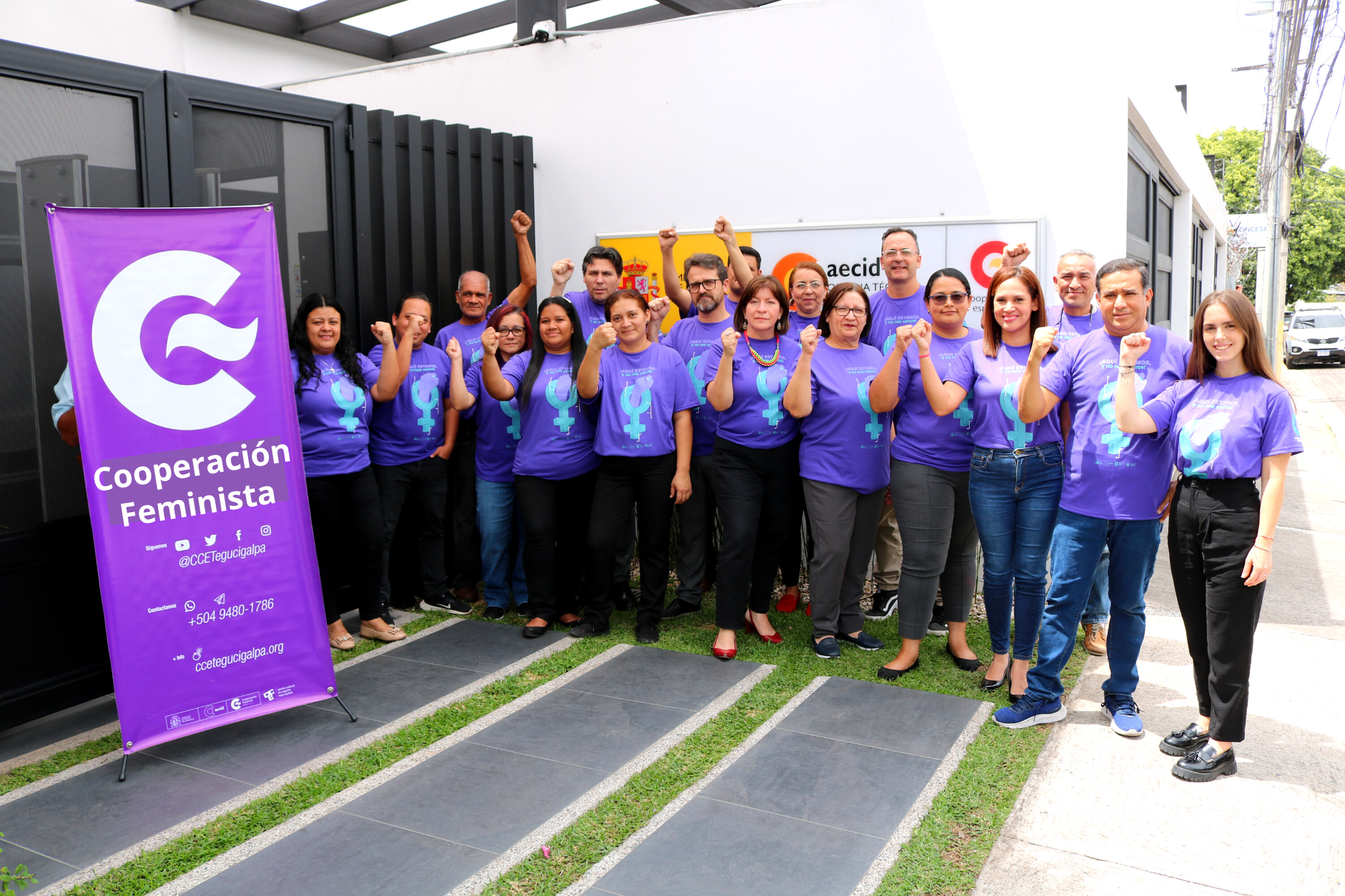 Igualdad de género para el desarrollo de Honduras