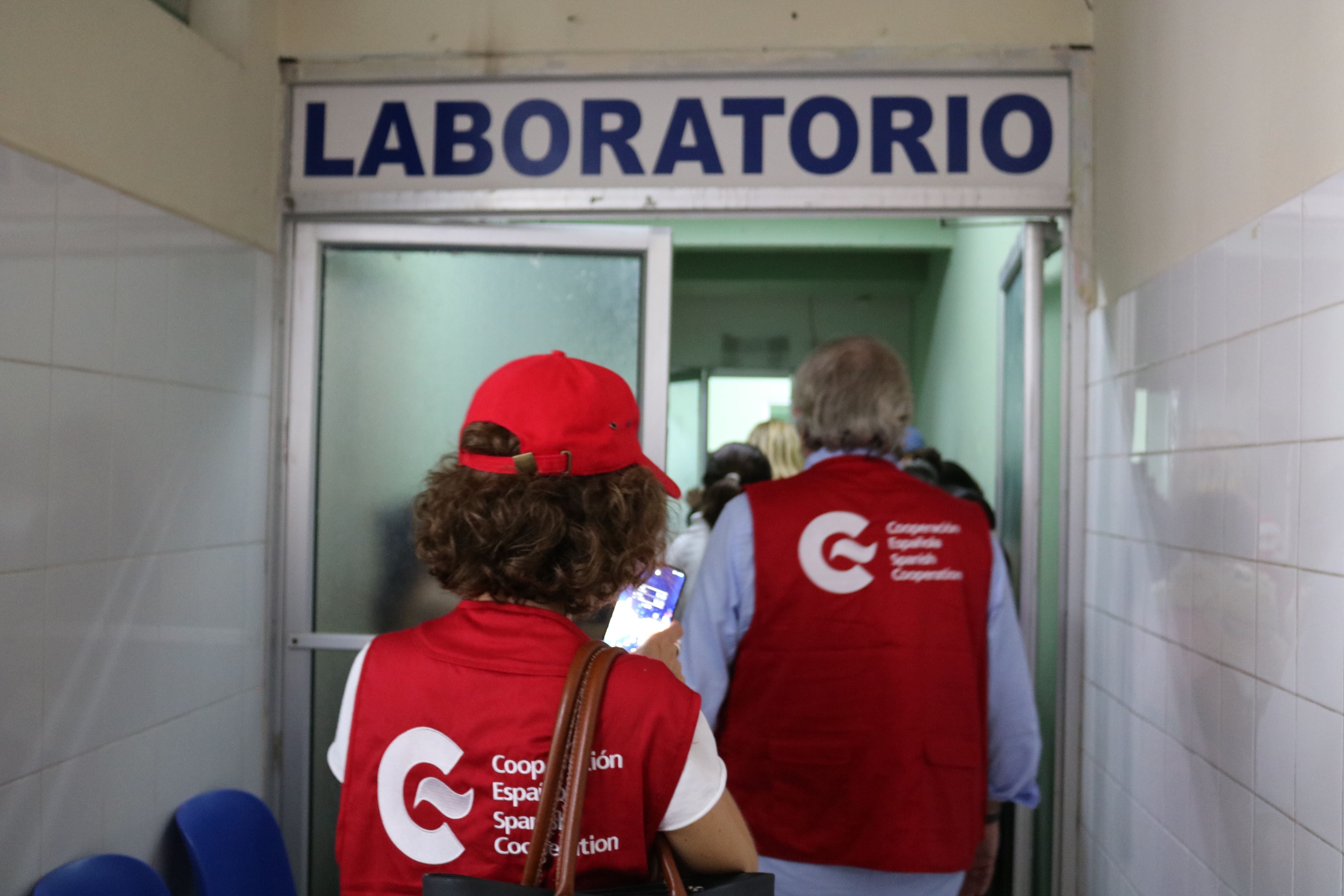 La Cooperación Española incrementa a 75 millones de euros los fondos para la construcción y equipamiento de tres hospitales en Honduras