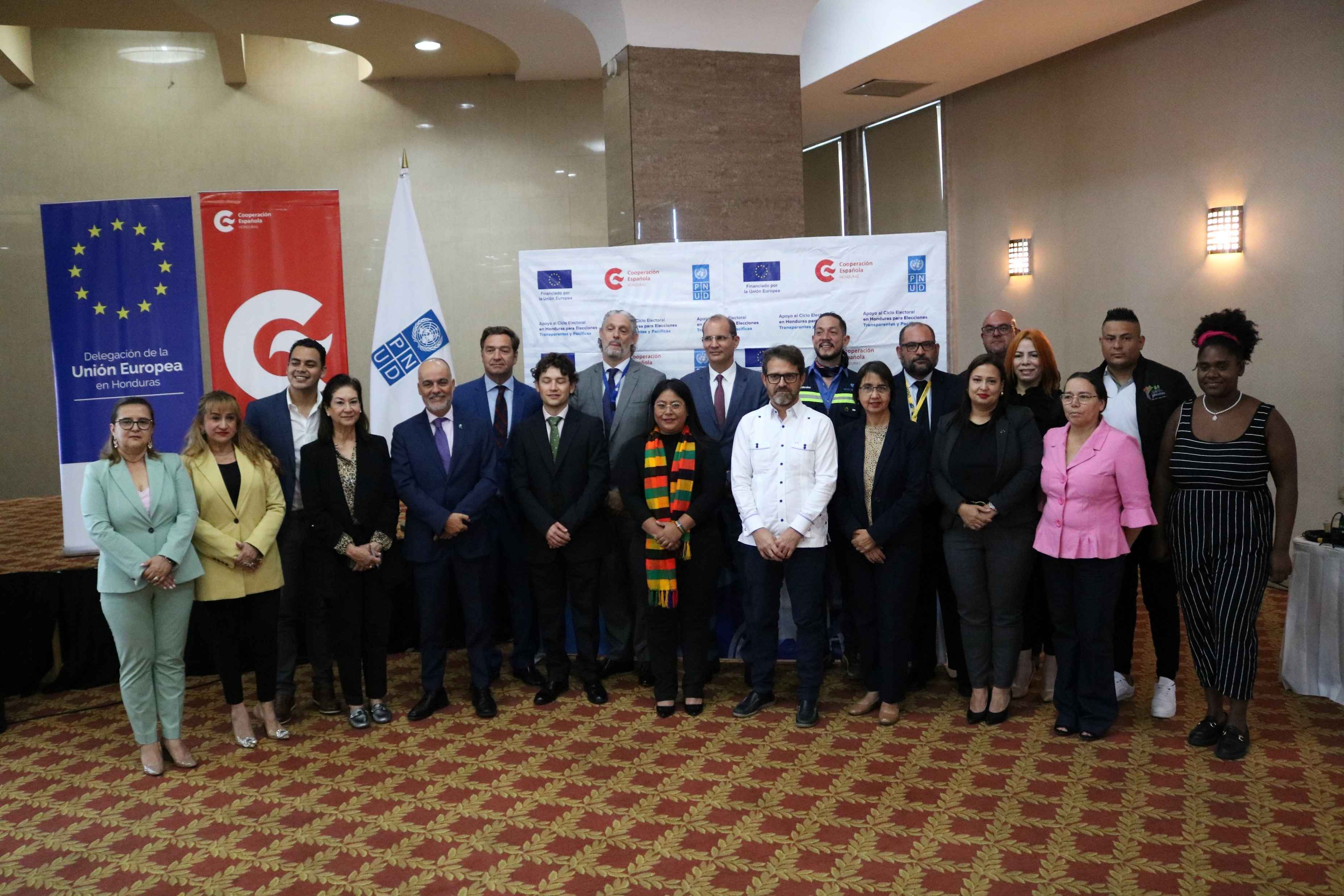 Con el apoyo de Unión Europea, AECID y PNUD, lanzan plataforma para impulsar la participación ciudadana y generar incidencia política