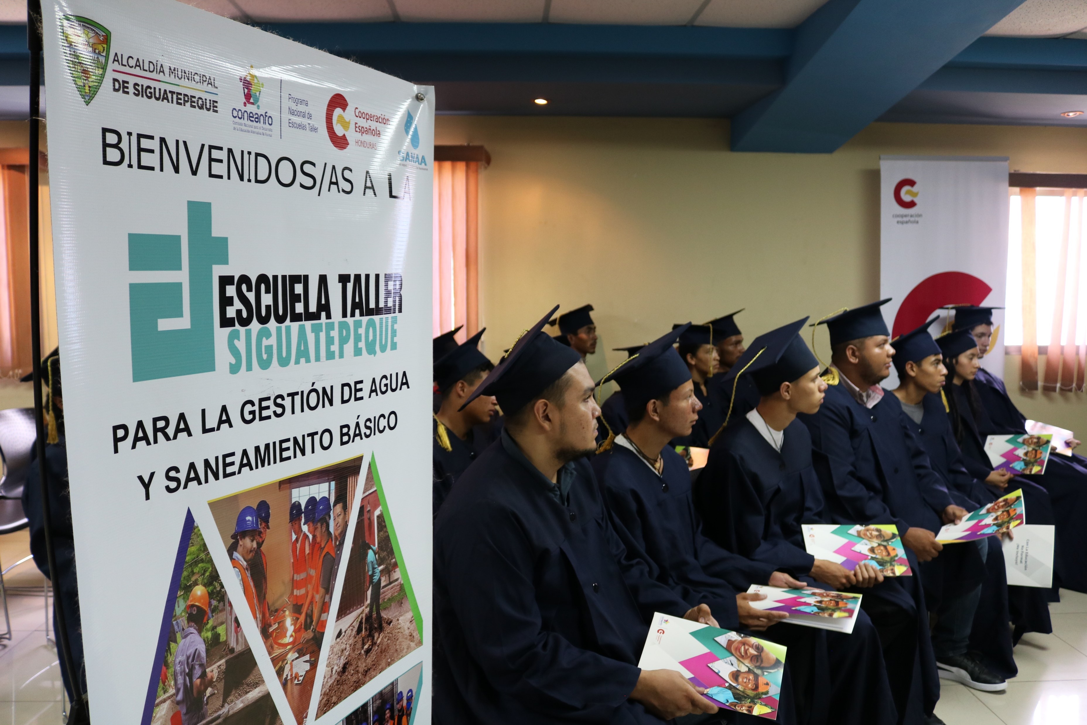 Un paso adelante hacia el desarrollo sostenible de Honduras gracias a la formación técnica impulsada por AECID y CONEANFO