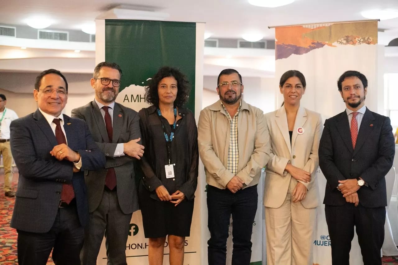 Segundo encuentro de alcaldesas: Agenda de las mujeres en la gestión pública municipal