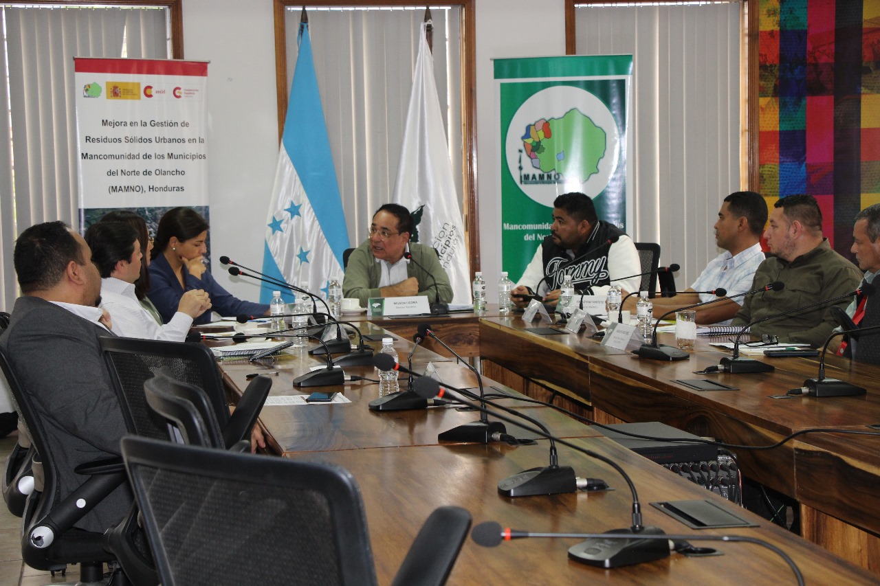 LANZAMIENTO DE CURSO BIMODAL 