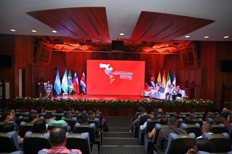 Realizan Jornadas Académicas sobre Innovación Social Cooperativa y Desarrollo Local