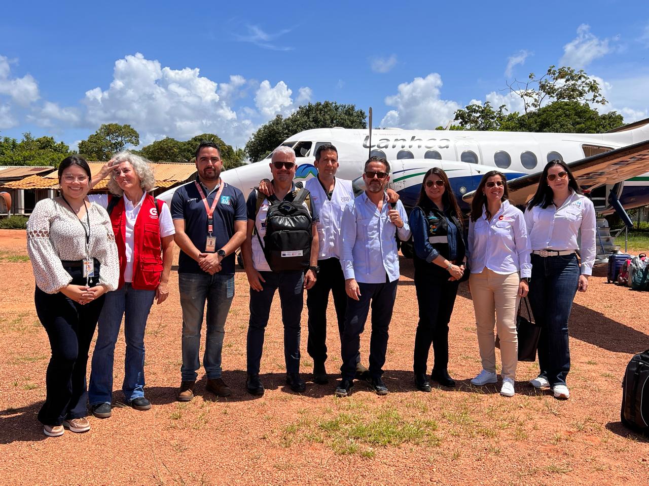 ESPAÑA Y UNIÓN EUROPEA REFUERZAN LA COOPERACIÓN EN SALUD EN LA MOSQUITIA