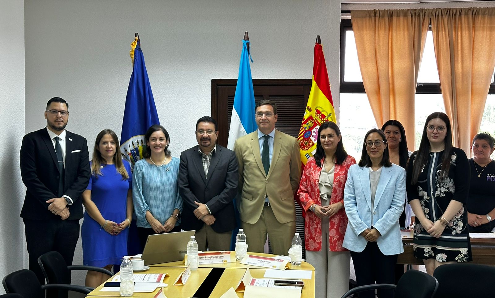 Estado de Honduras fortalece su respuesta a las personas desplazadas internas por violencia