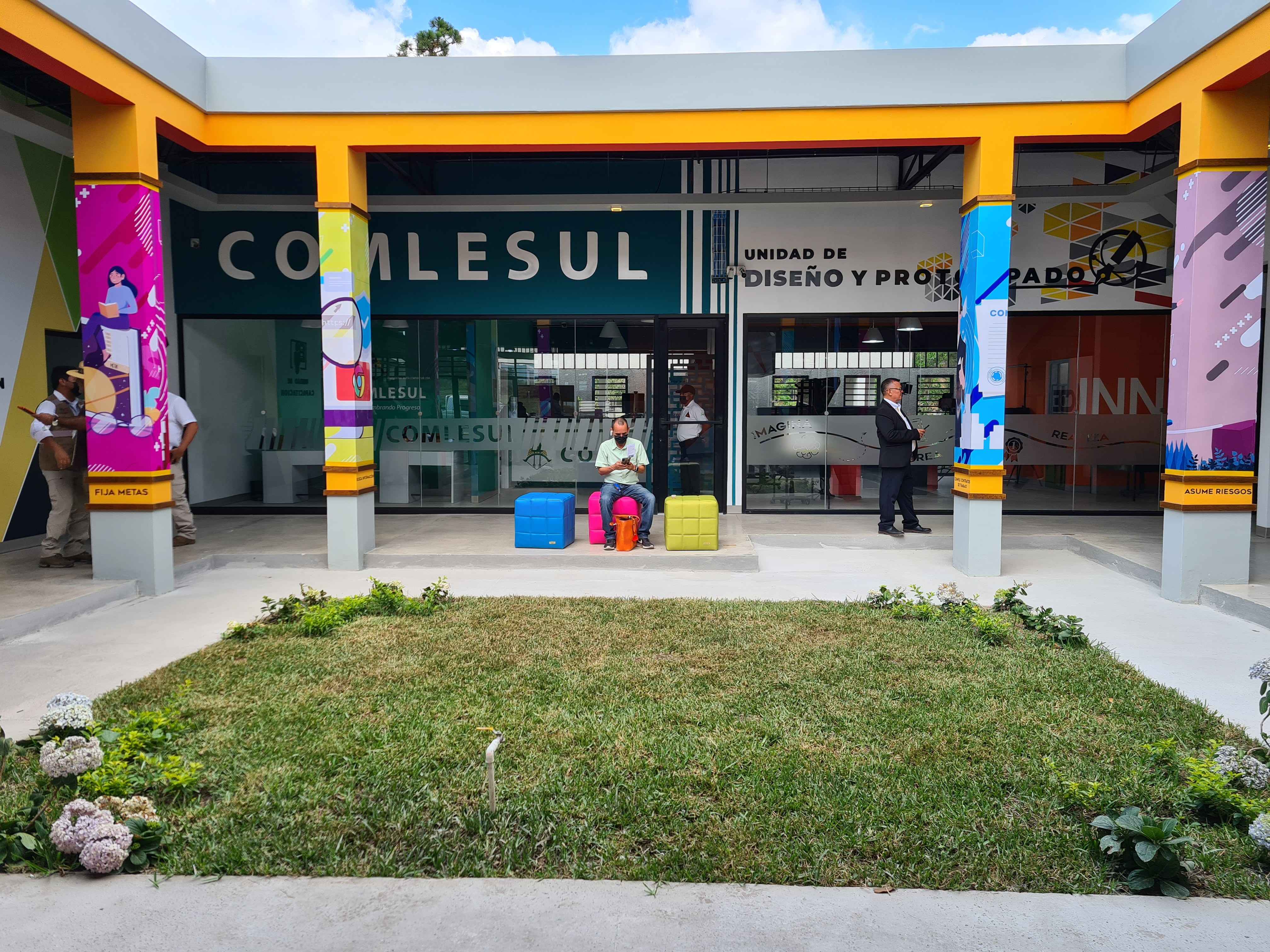 El Compromiso de la Cooperación Española con el desarrollo sostenible del Corredor Lenca 