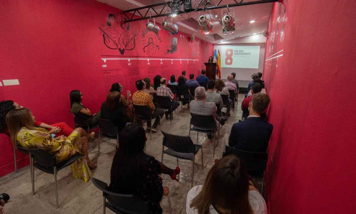 Día del cooperante 2022