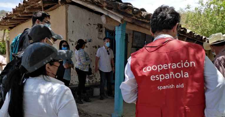 Cooperación y solidaridad enmarcan la celebración de la Fiesta Nacional de España en Honduras
