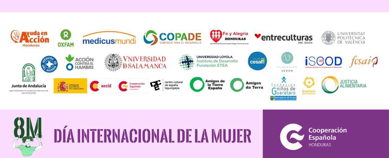 La Cooperación Española con la igualdad y los movimientos feminista y de mujeres de Honduras