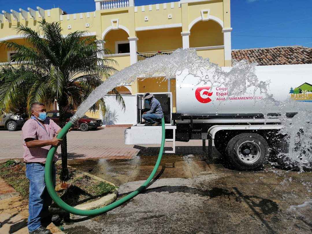 Componente 1.- Incremento de la cobertura de la infraestructura de agua potable.