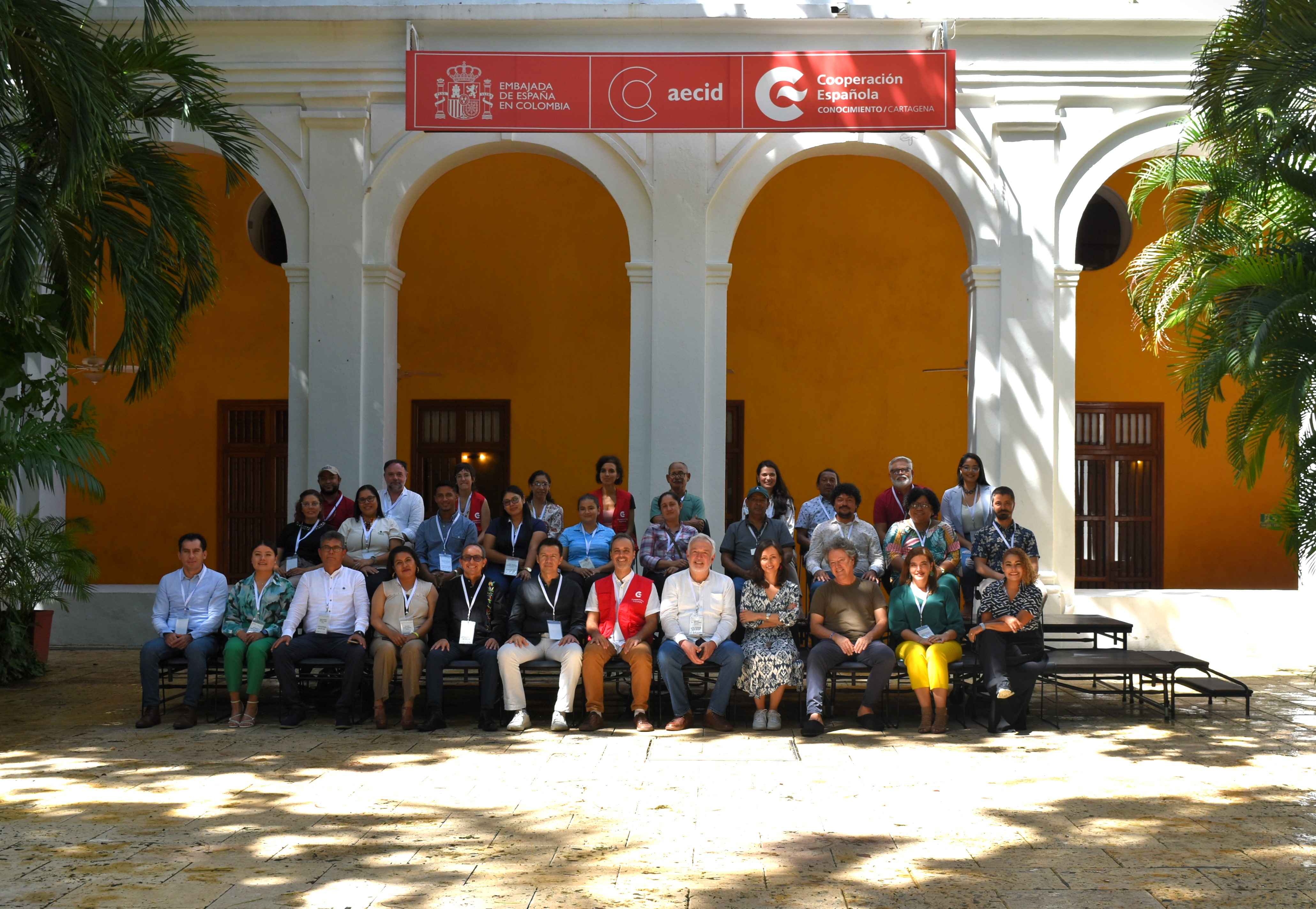 LAIF City Life reúne en Colombia a cuatro ciudades de América Latina para fortalecer su gestión urbana