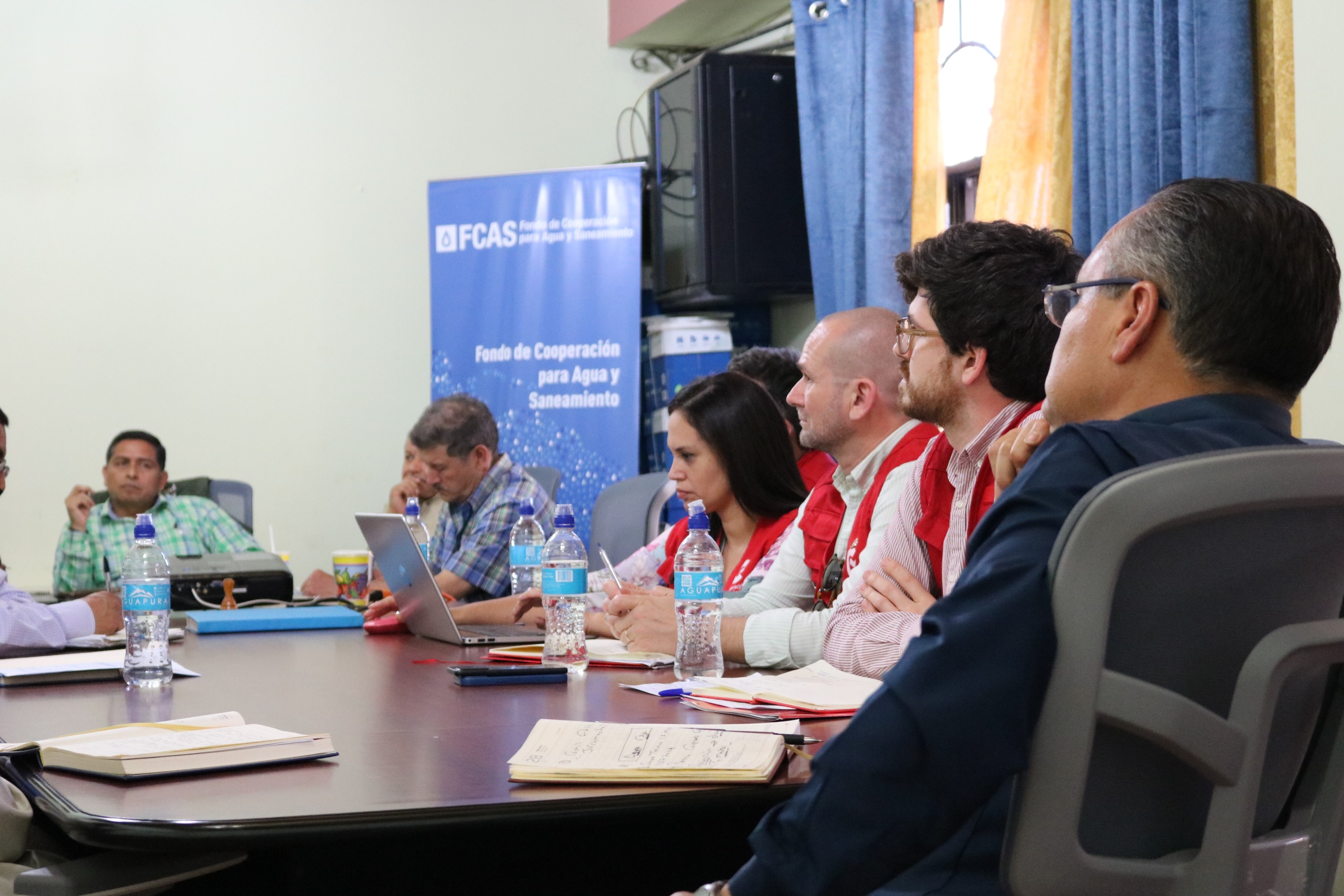 España y Honduras unen esfuerzos para mejorar el acceso al agua potable y saneamiento en La Esperanza e Intibucá