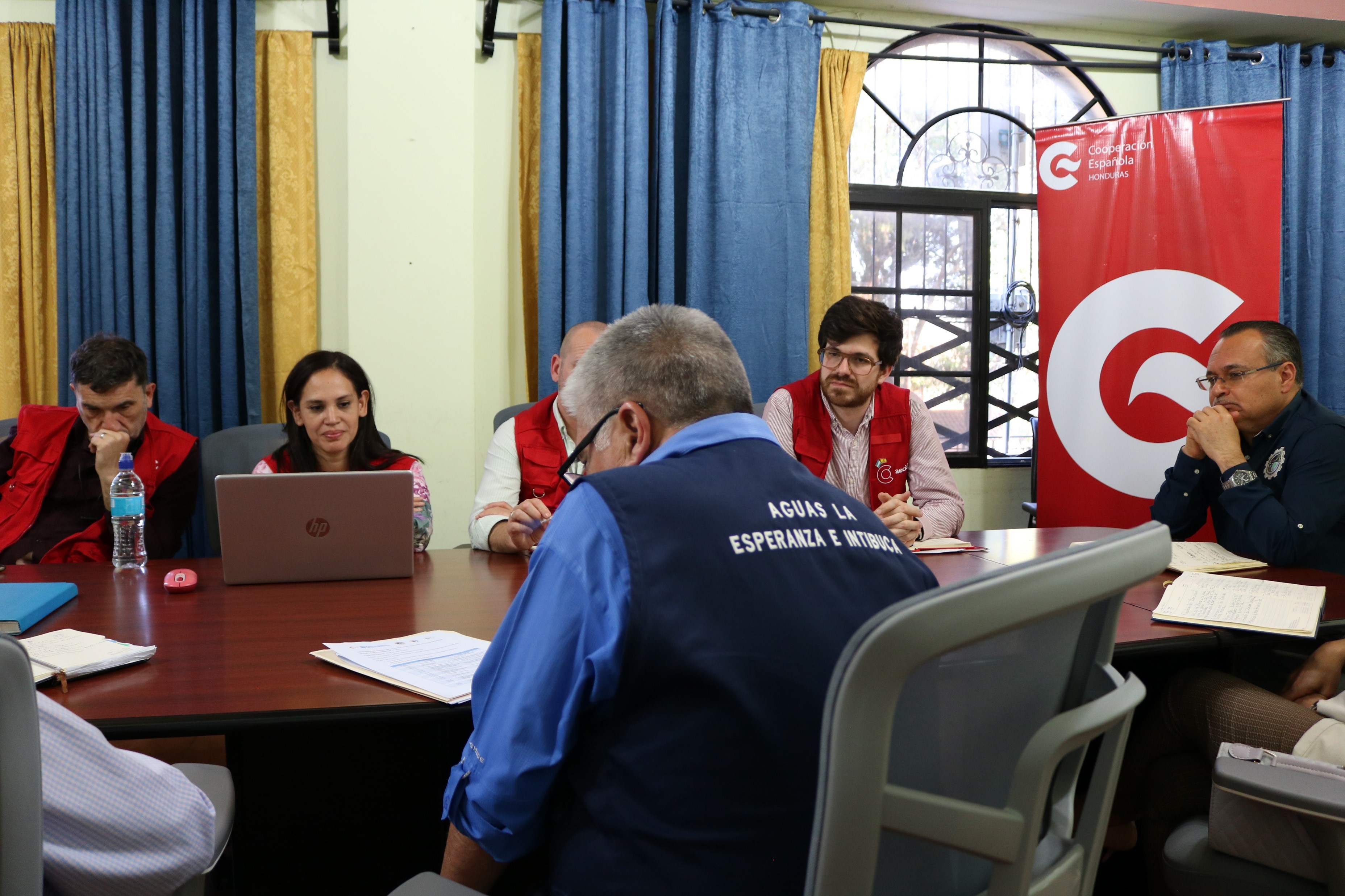 España y Honduras unen esfuerzos para mejorar el acceso al agua potable y saneamiento en La Esperanza e Intibucá