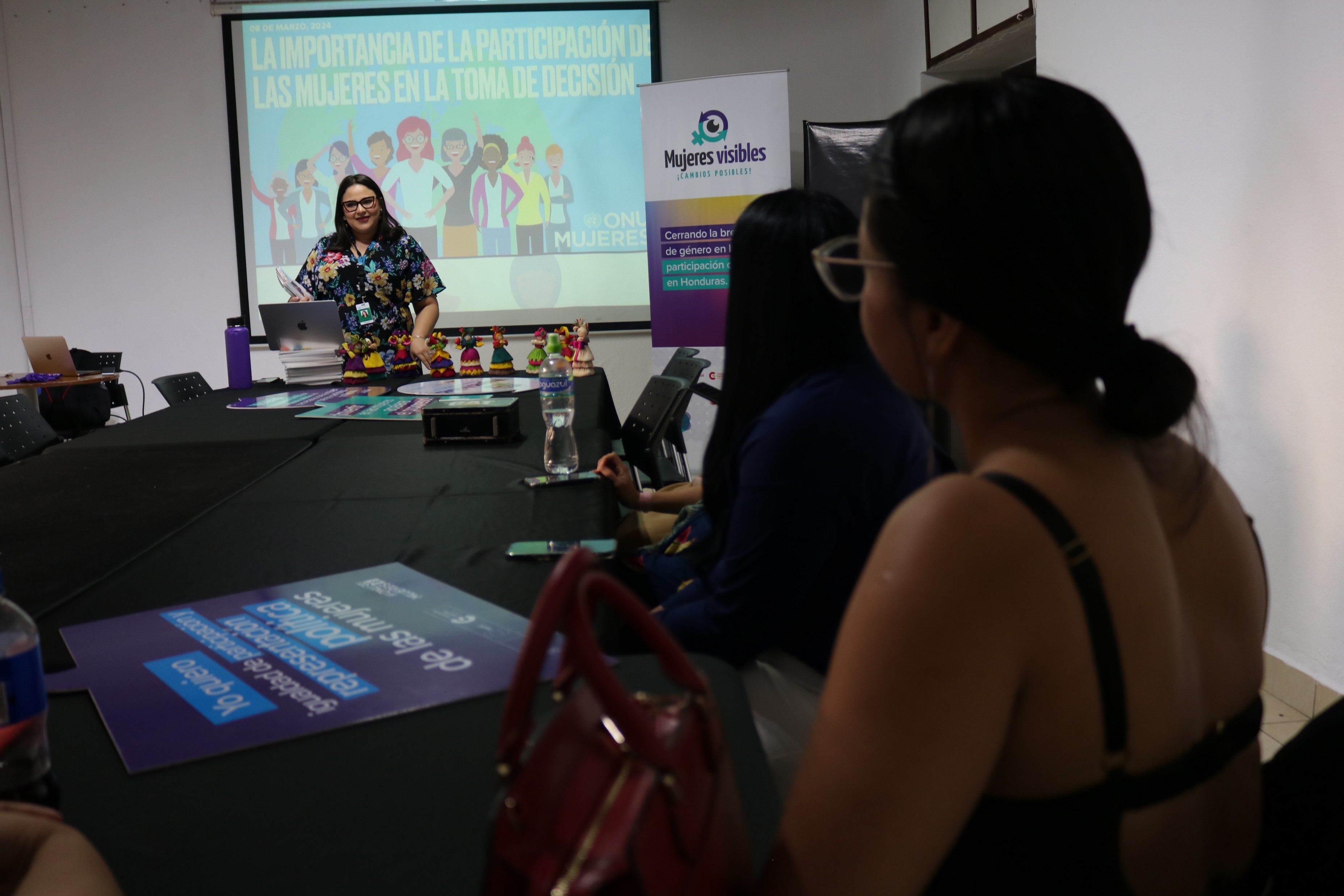 LANZAN PROYECTO PARA MEJORAR LA PARTICIPACIÓN POLÍTICA DE LAS MUJERES EN EL CICLO ELECTORAL QUE INICIA