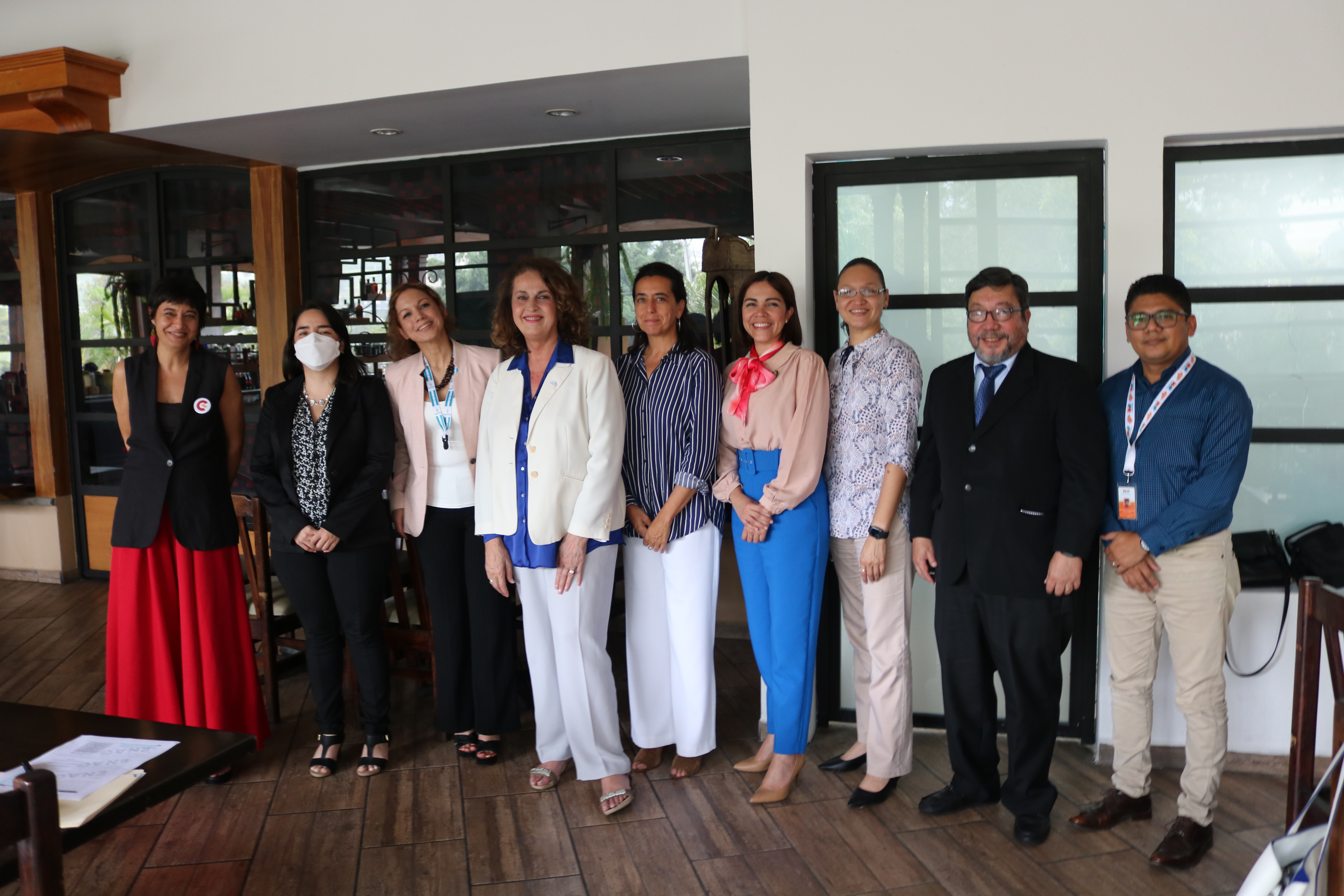 La política, actriz y activista Carla Antonelli, culmina con éxito su visita a Honduras