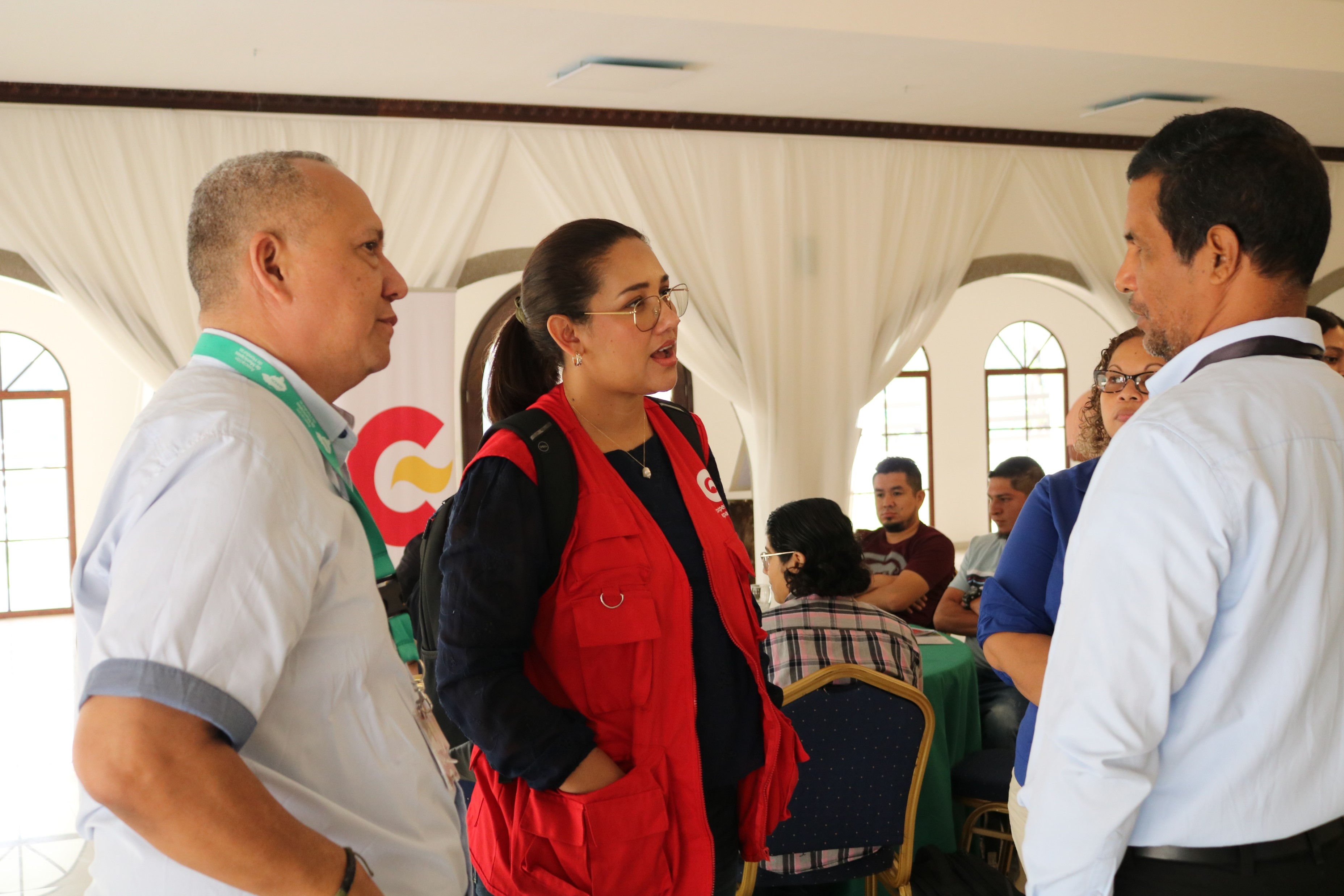 Al menos 30 funcionarios municipales se capacitarán en la gestión de residuos sólidos gracias al proyecto Goascorán Resiliente