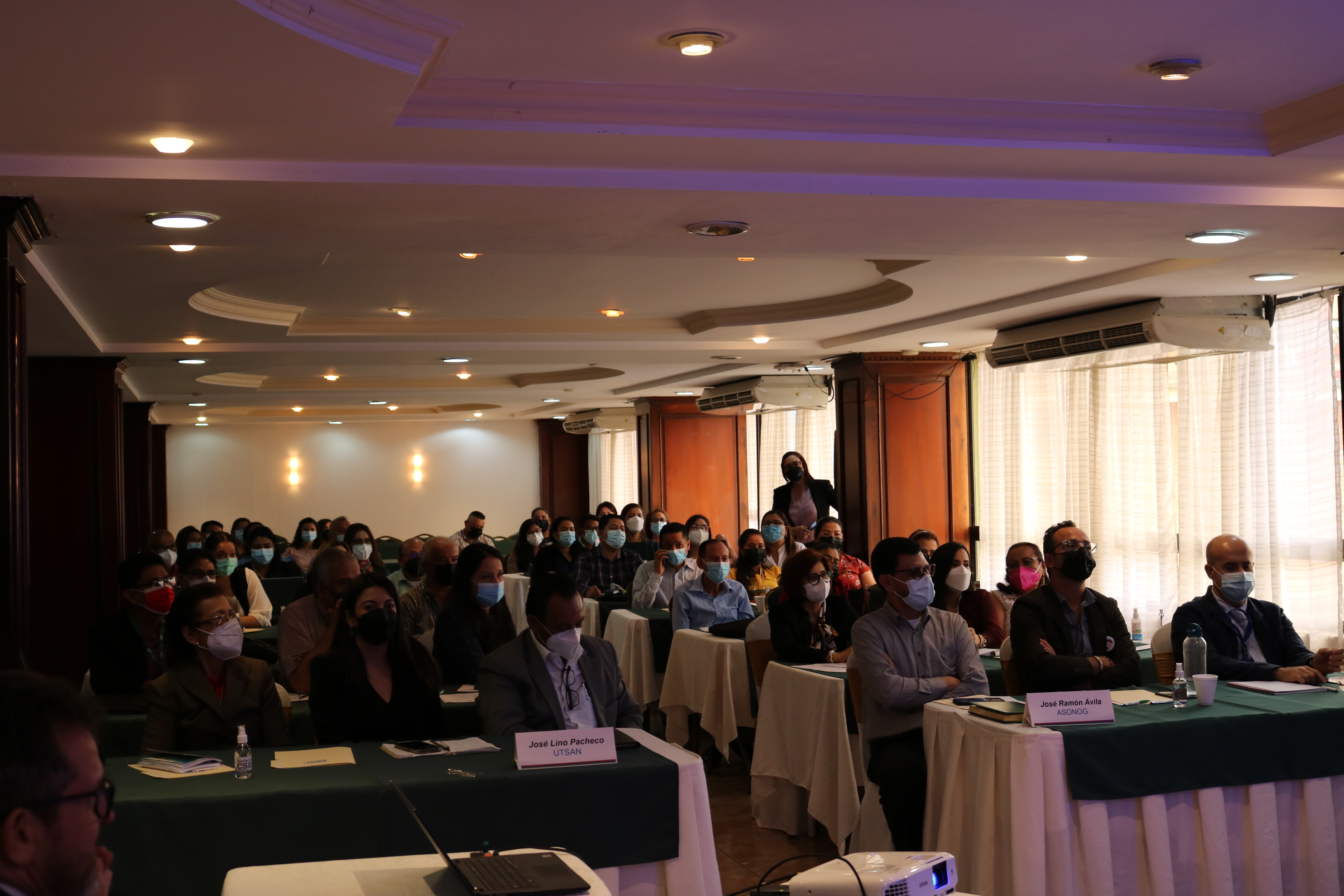 Funcionaria española del sector salud visita Honduras para impulsar proyecto de seguridad alimentaria y nutricional valorado en más de 9 millones de euros