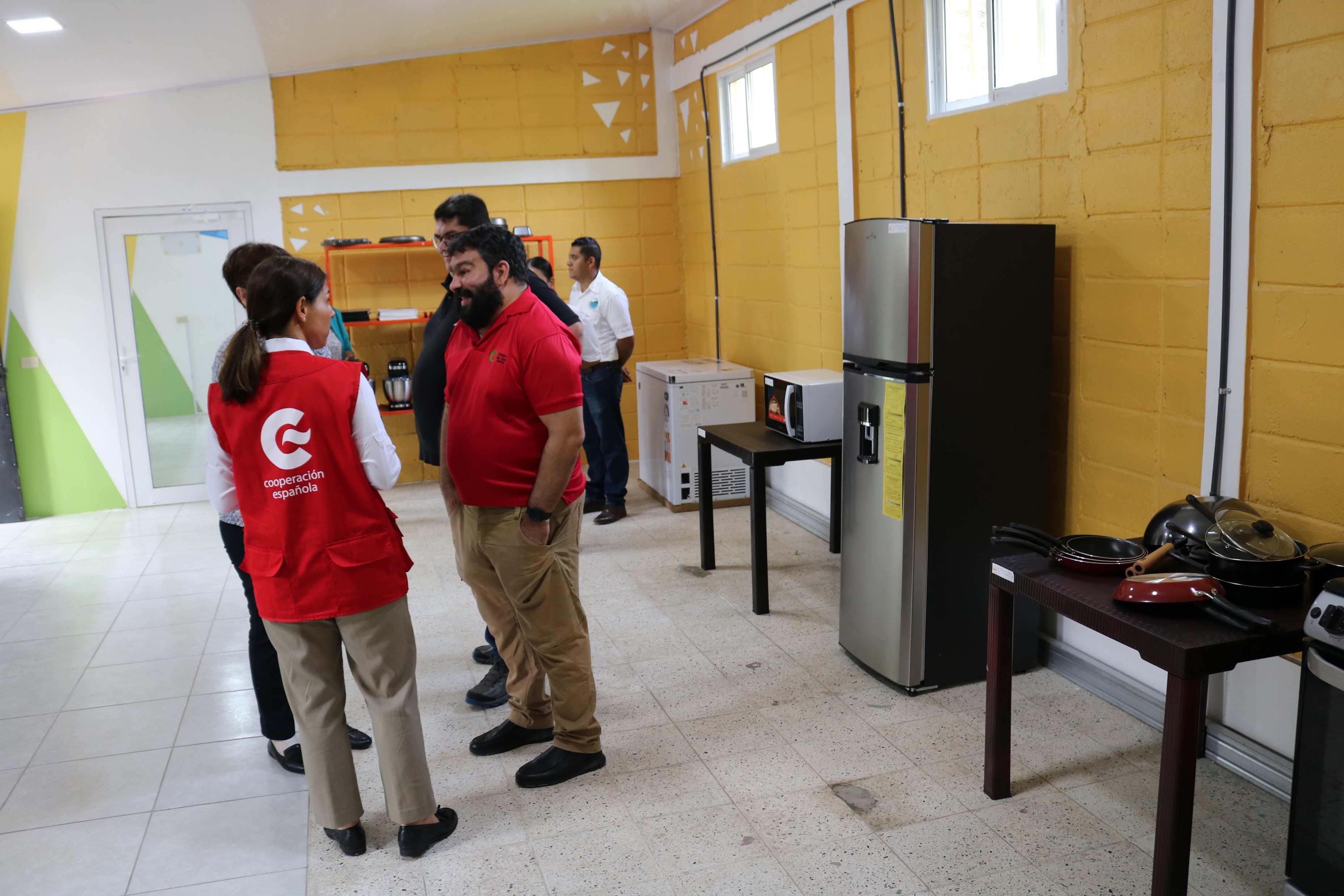 AECID e Ingeniería Sin Fronteras impulsan la innovación educativa y la seguridad hídrica en el sur de Honduras