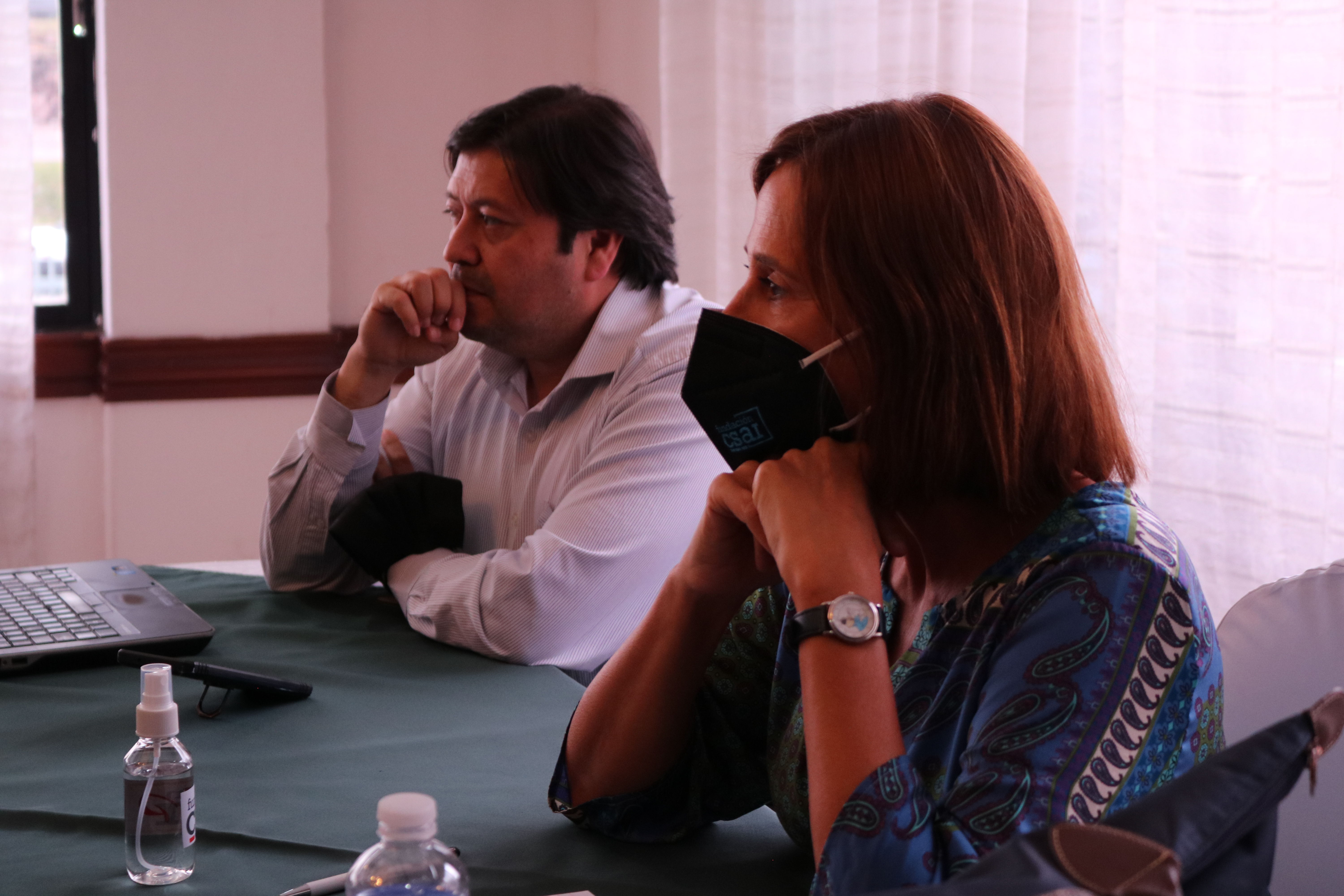 Funcionaria española del sector salud visita Honduras para impulsar proyecto de seguridad alimentaria y nutricional valorado en más de 9 millones de euros