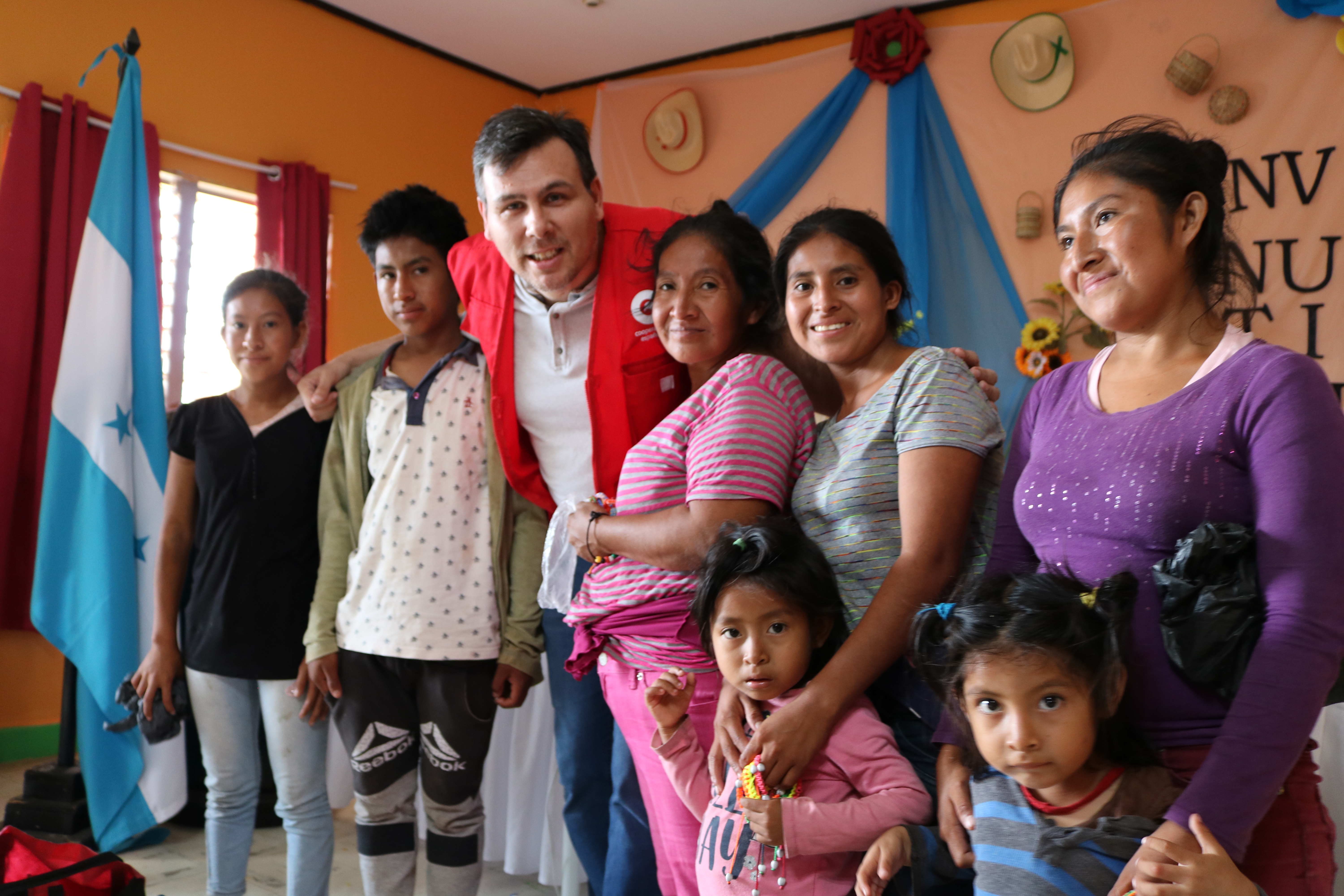 Igualdad de género para el desarrollo de Honduras