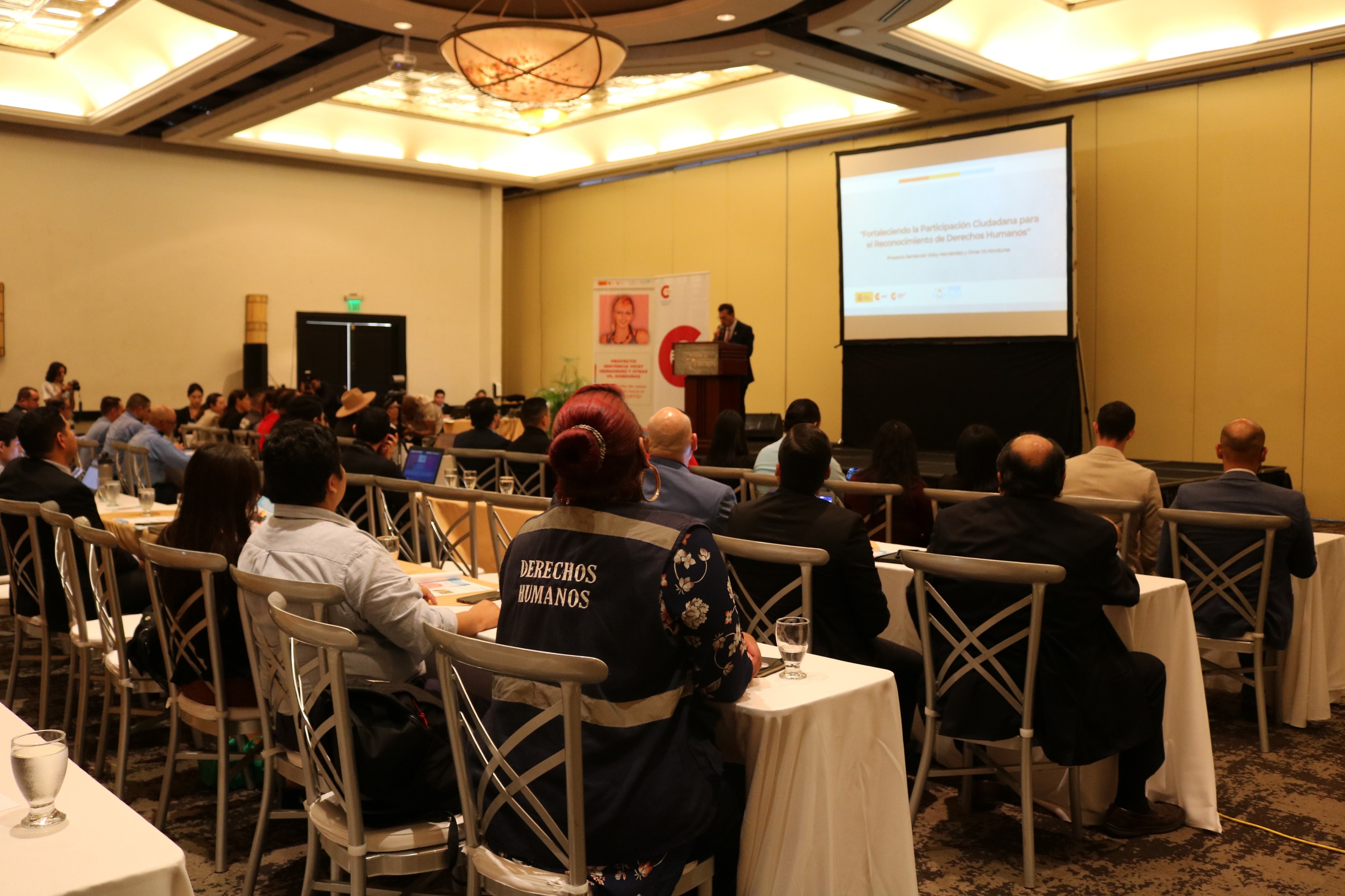 LA PROCURADURÍA GENERAL DE LA REPÚBLICA Y AECID FORTALECEN LA PARTICIPACIÓN CIUDADANA PARA EL PROGRESO DE LOS DERECHOS HUMANOS