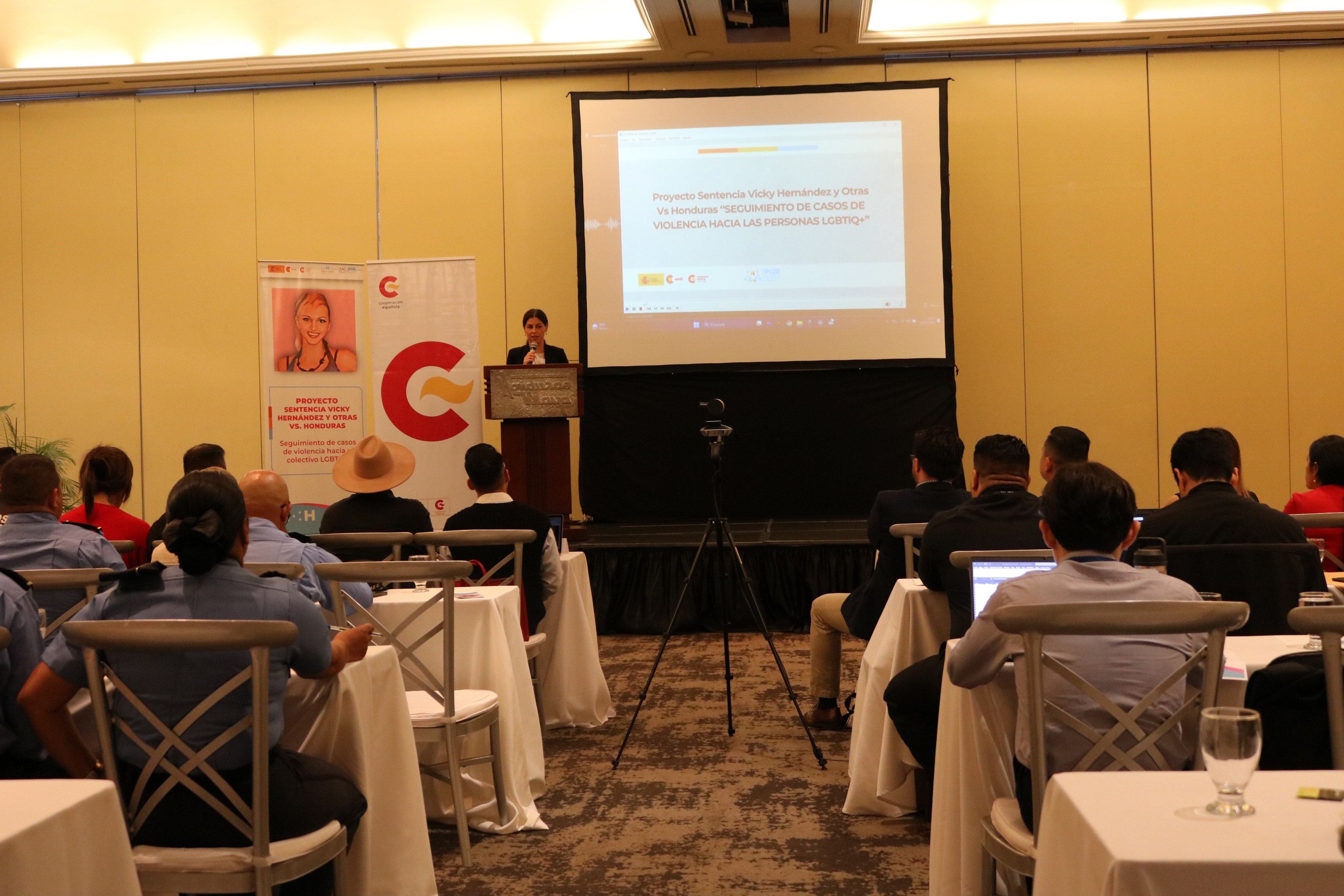 LA PROCURADURÍA GENERAL DE LA REPÚBLICA Y AECID FORTALECEN LA PARTICIPACIÓN CIUDADANA PARA EL PROGRESO DE LOS DERECHOS HUMANOS