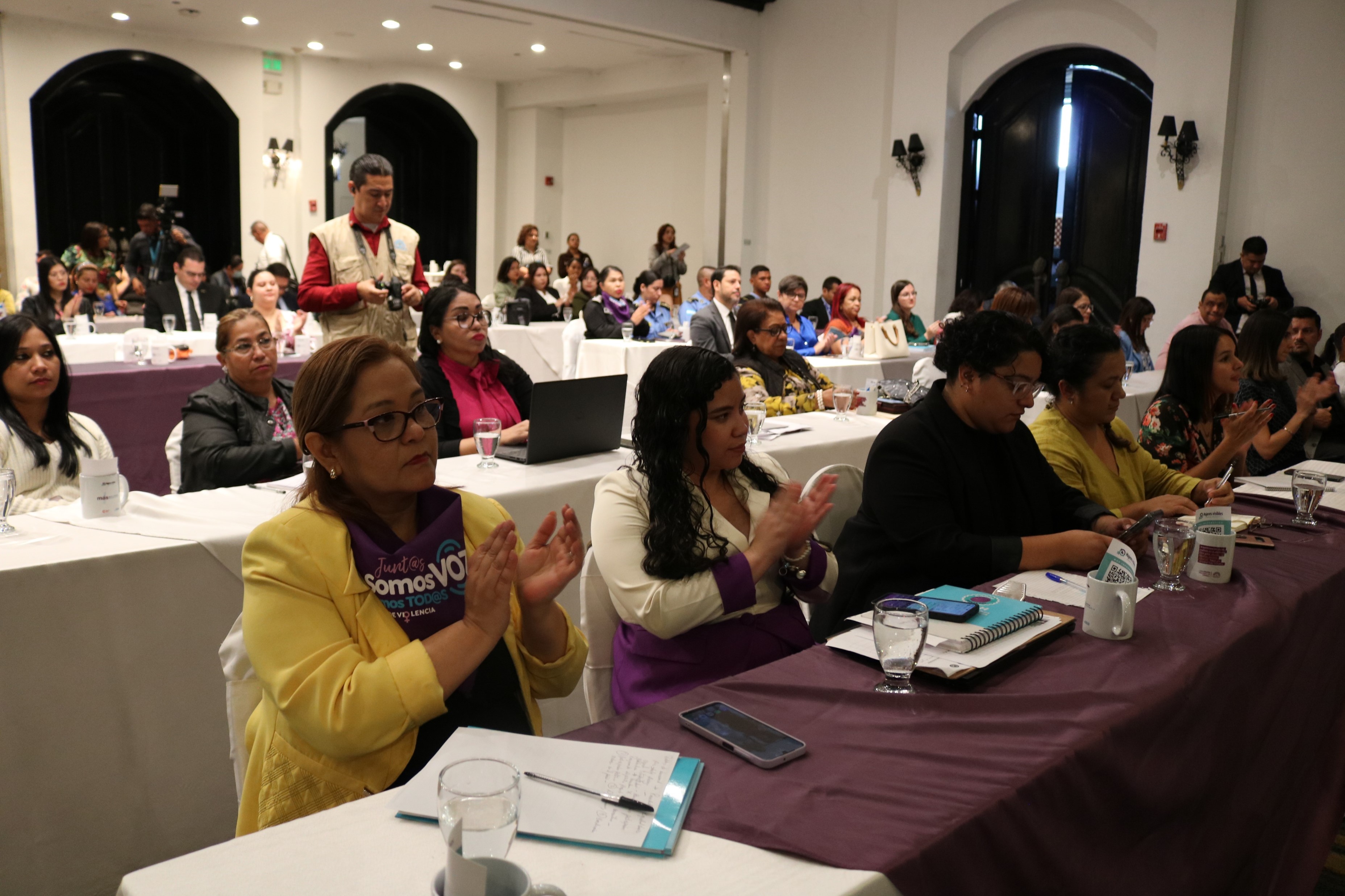 Comisión de Equidad de Género del Congreso Nacional presenta Agenda Interpartidaria con apoyo de AECID y ONU Mujeres para promover la igualdad y combatir la violencia contra las mujeres