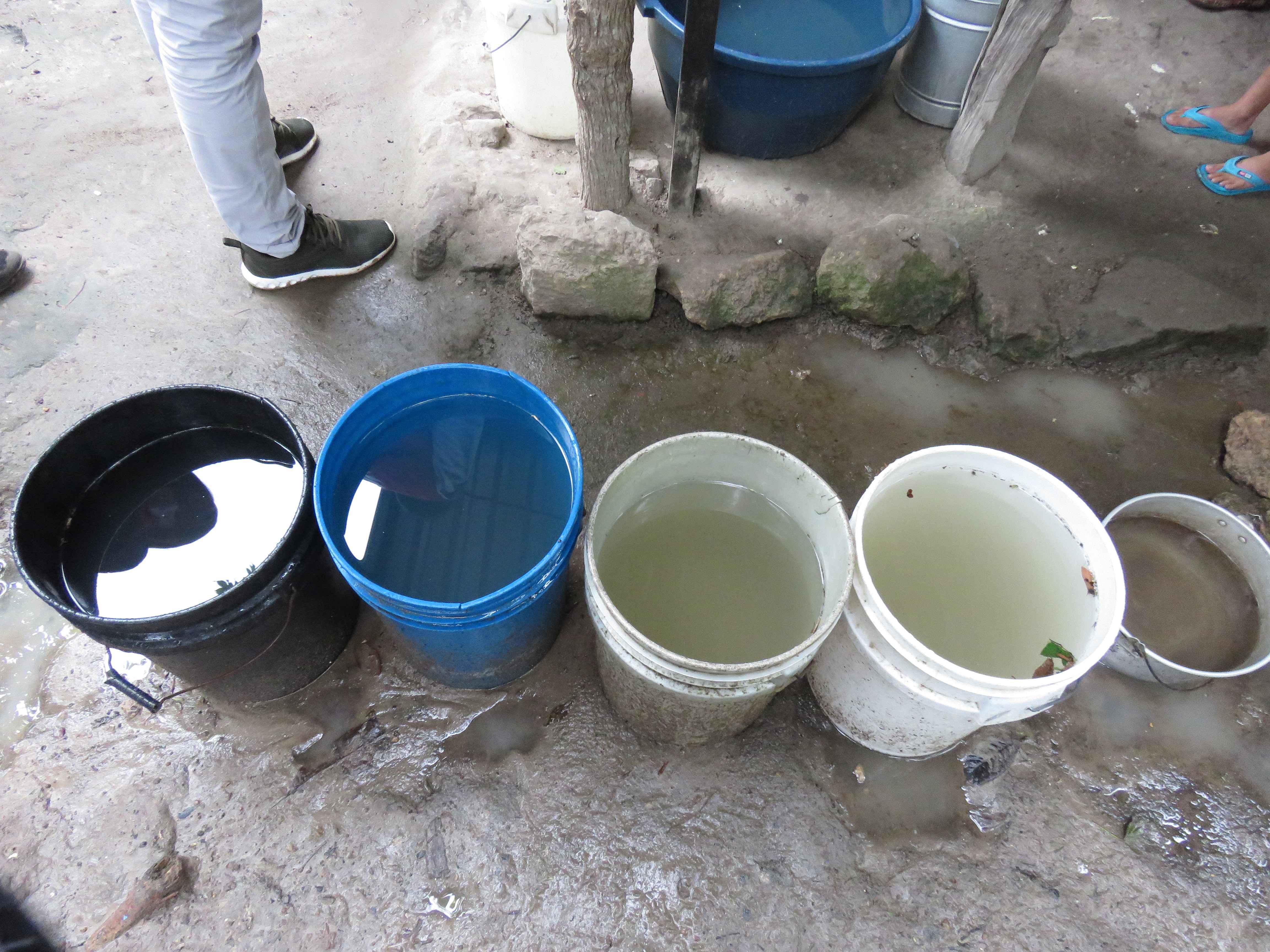 En el día internacional del agua, el FCAS reafirma su compromiso para que el acceso al agua y al saneamiento llegue a más hondureños