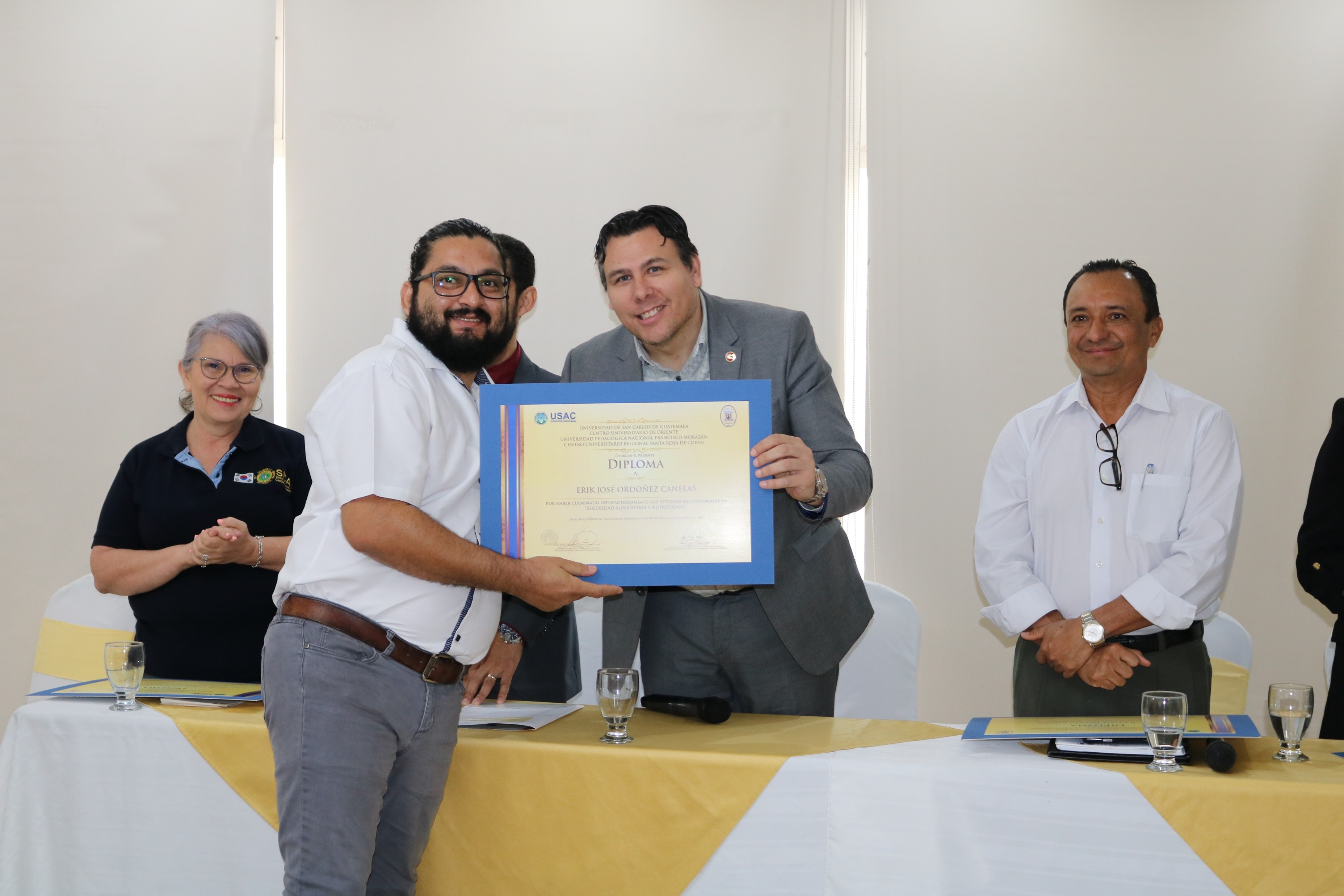 Fortalecen capacidades del recurso humano de 39 municipios para reducir la inseguridad alimentaria y nutricional