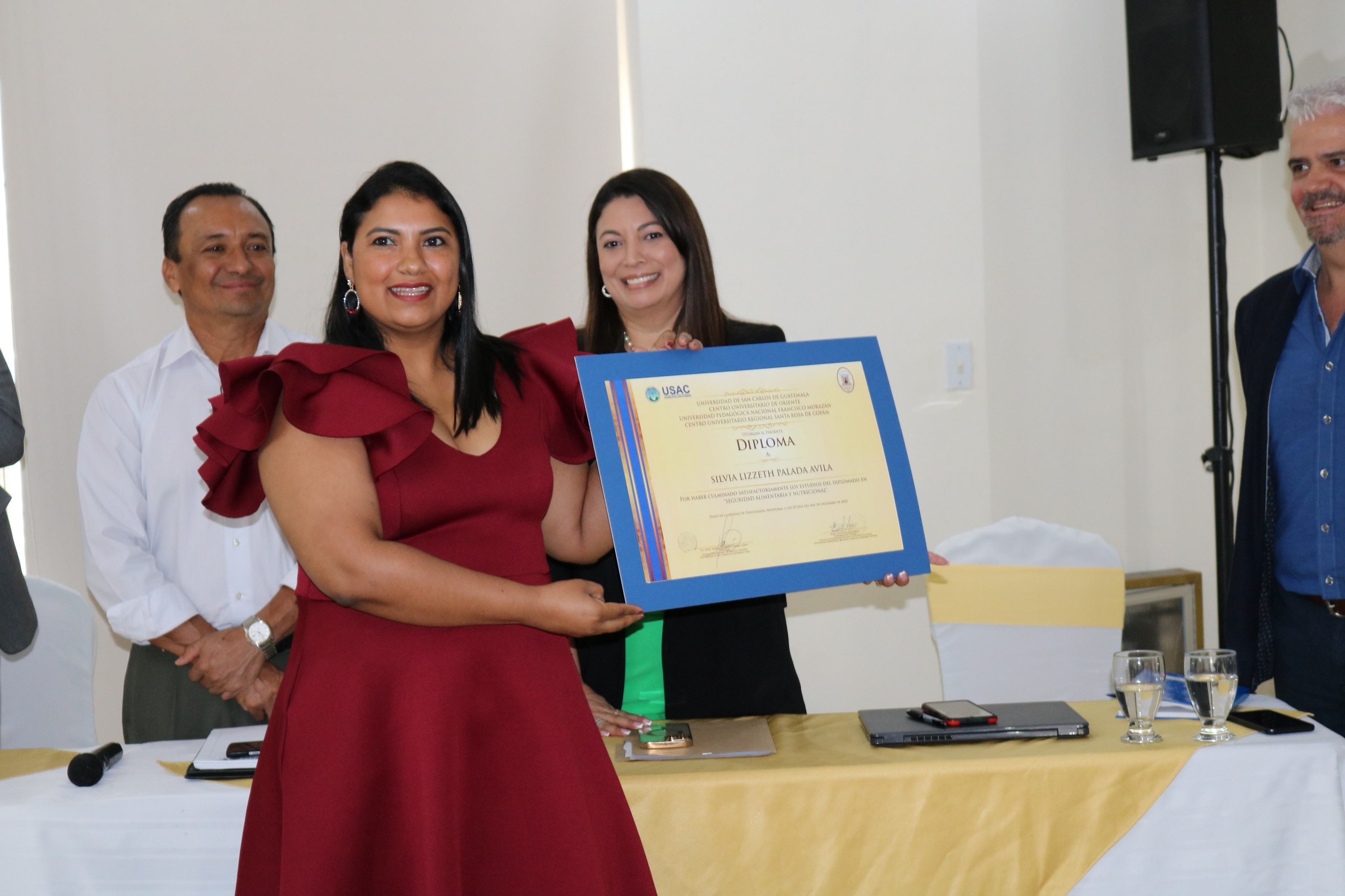 Fortalecen capacidades del recurso humano de 39 municipios para reducir la inseguridad alimentaria y nutricional