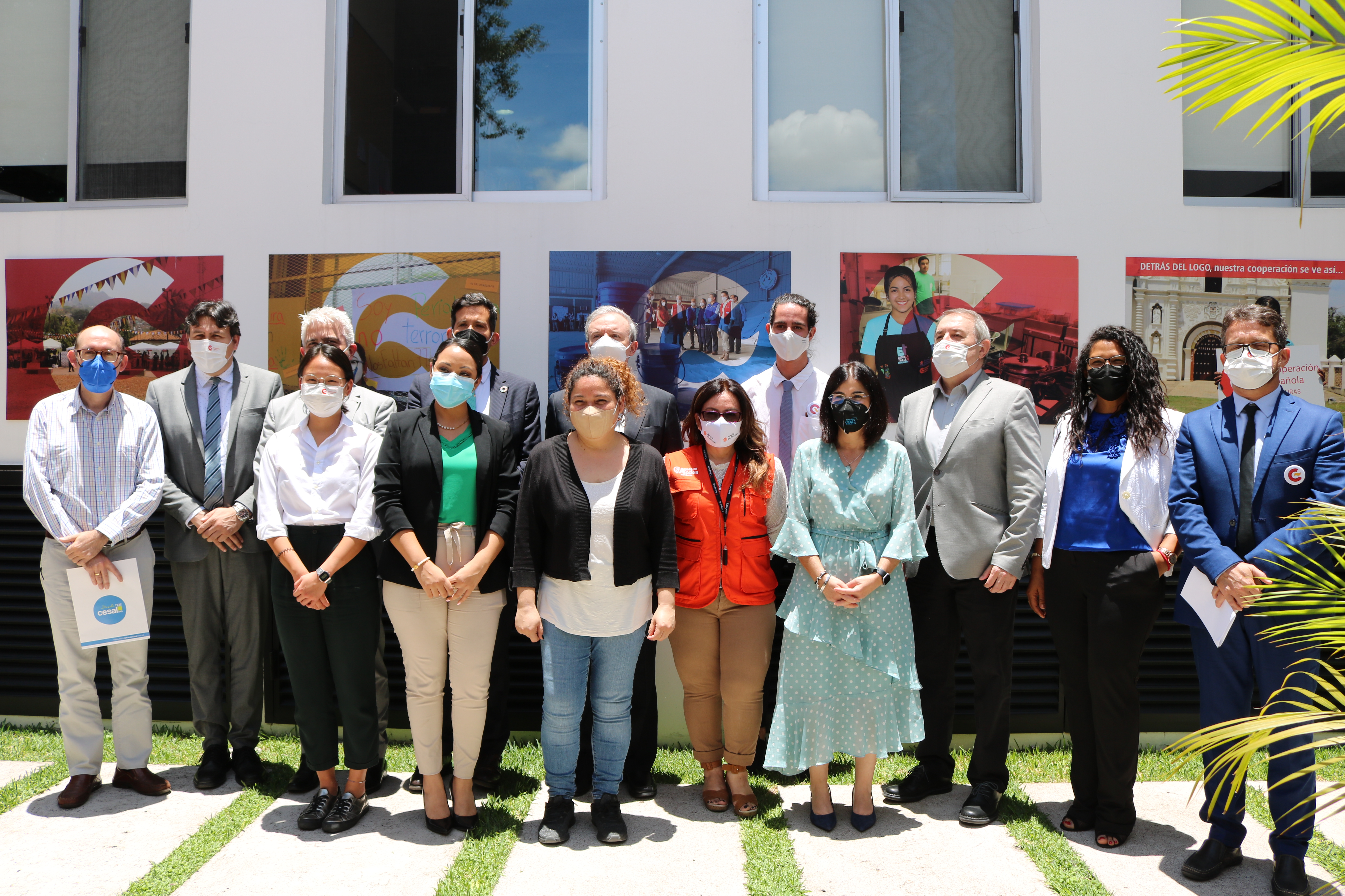 Mesa de Coordinación de Actores de la Cooperación Española