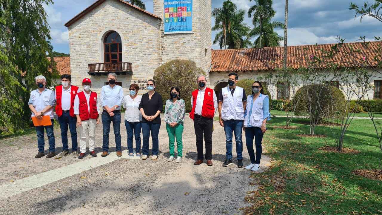 Maestría en Nutrición para el Desarrollo