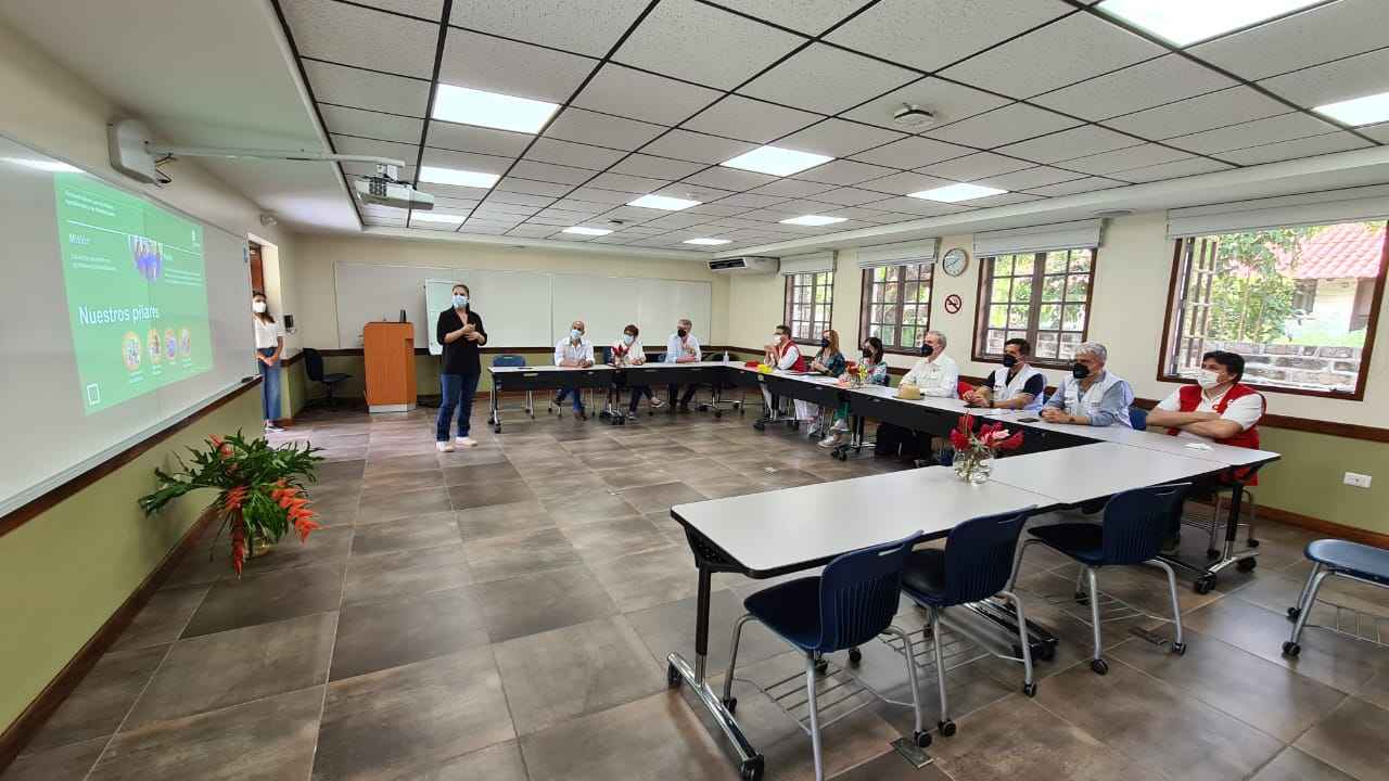 Maestría en Nutrición para el Desarrollo