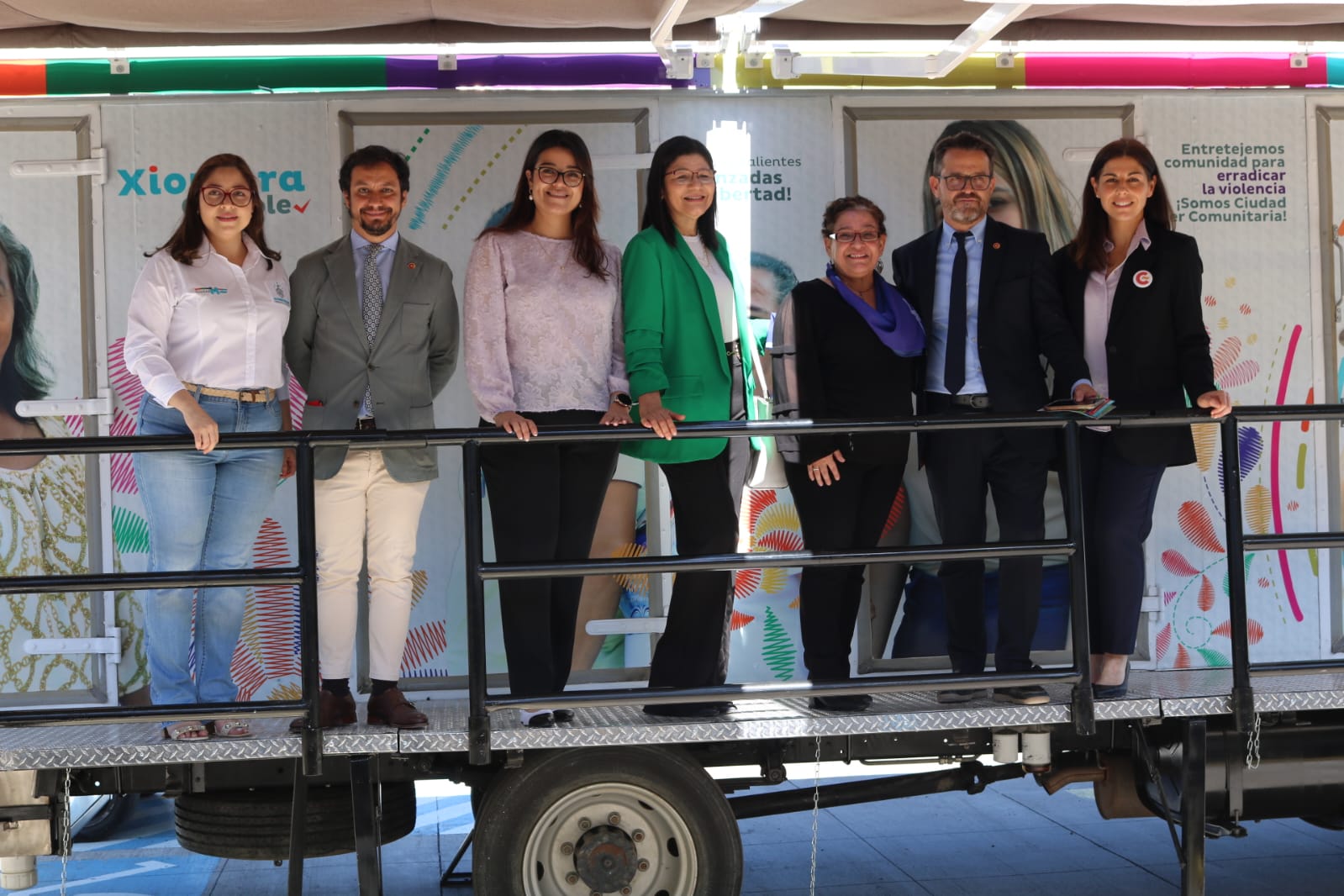 Ciudad Mujer y la Agencia Española de Cooperación (AECID), lanzan proyecto para prevenir y abordar la violencia hacia las mujeres hondureñas