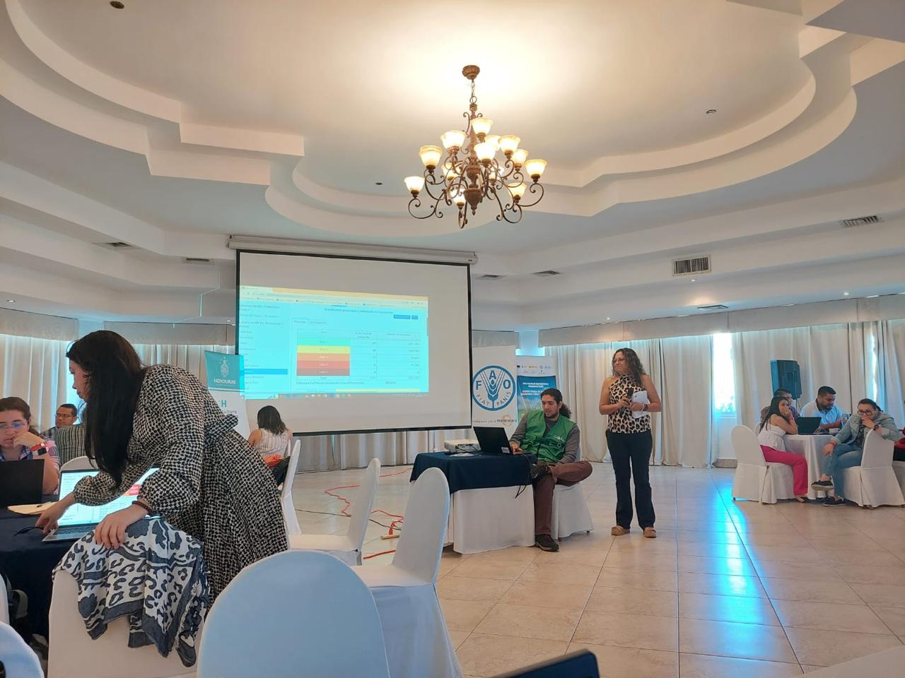 Desarrollado el análisis de la 