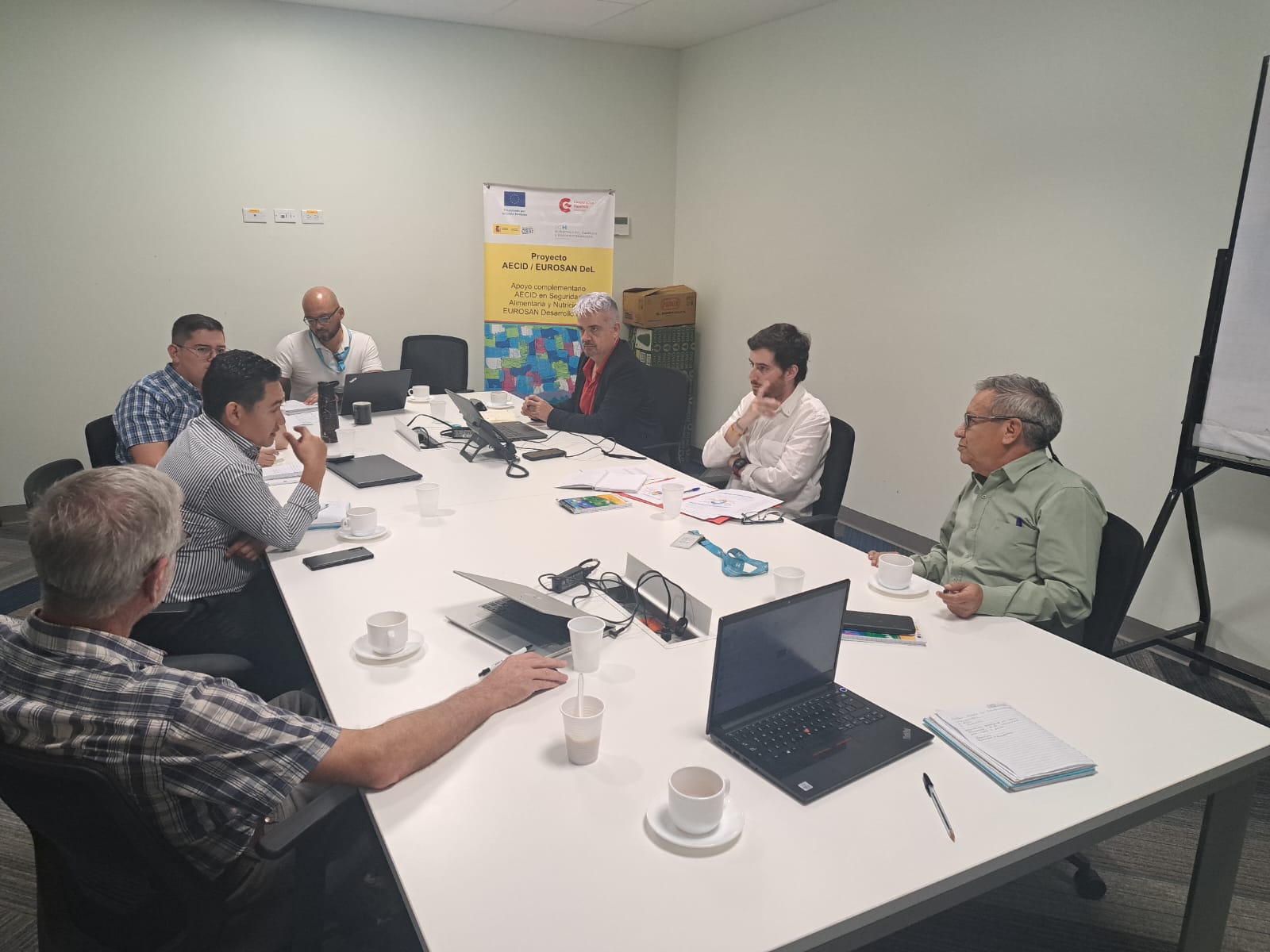 España y Unión Europea fortalecen la descentralización para mejorar la seguridad alimentaria y nutricional en Honduras