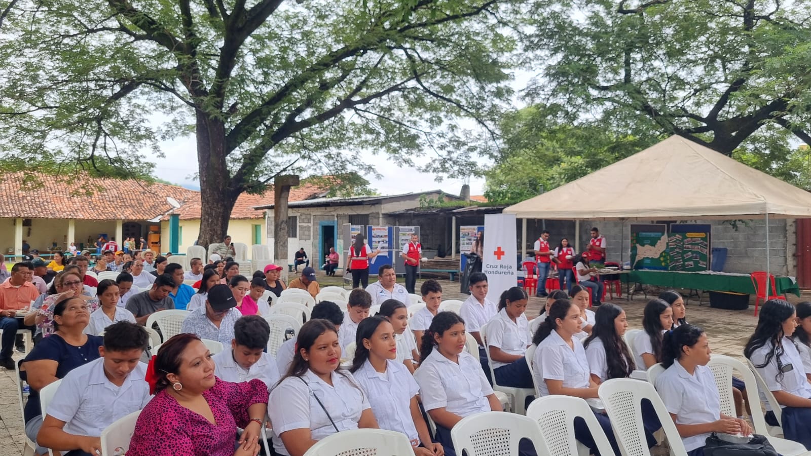 SERNA, HELVETAS Y LOS CONSEJOS DE MICROCUENCAS DEL RÍO GOASCORÁN SE UNEN PARA SENSIBILIZAR SOBRE LA PROTECCIÓN DEL MEDIO AMBIENTE