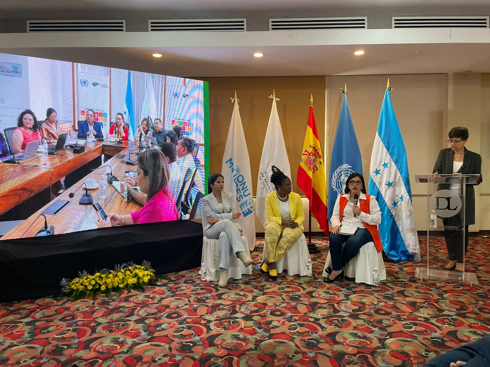 Segundo encuentro de alcaldesas: Agenda de las mujeres en la gestión pública municipal