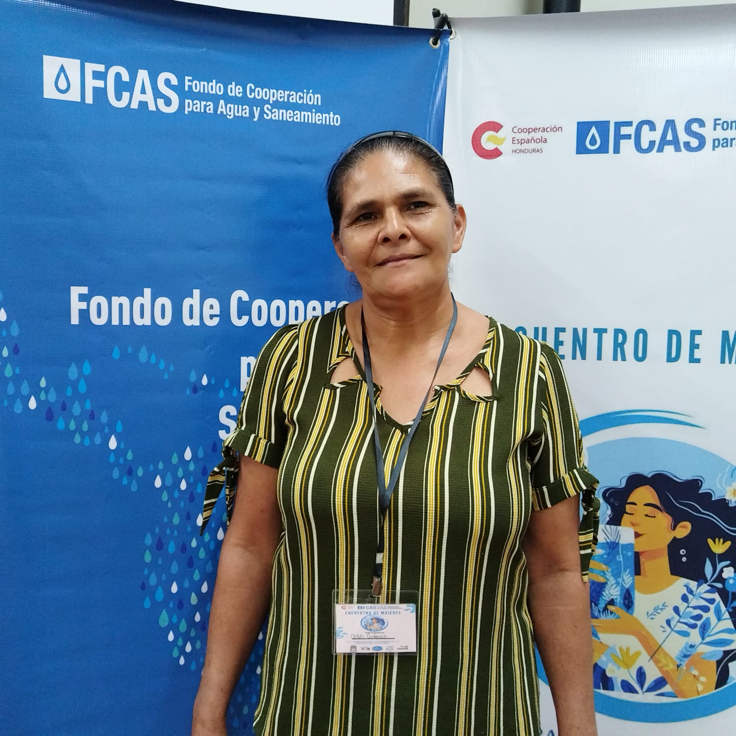 Empoderando a las Mujeres en la Gestión del Agua en el Valle de Comayagua