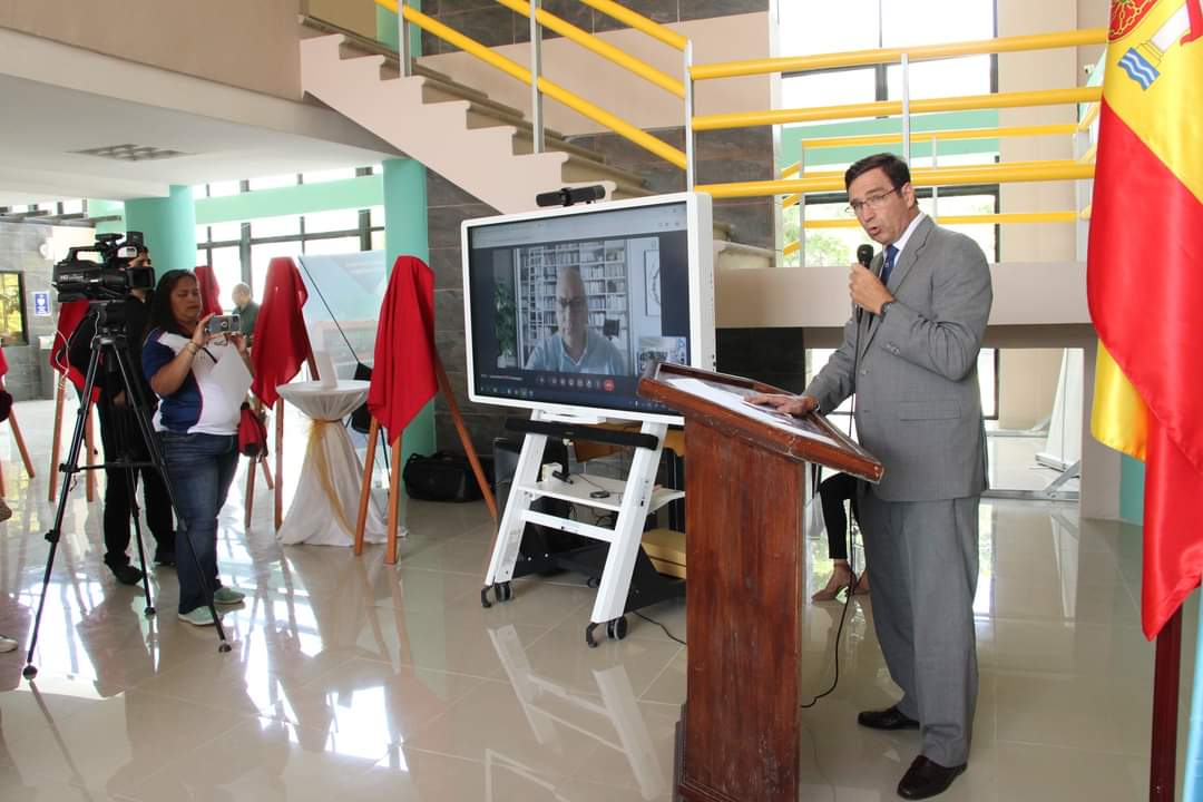 Lanzan proyecto para promover la innovación, el emprendimiento e inserción laboral de la juventud en Comayagua