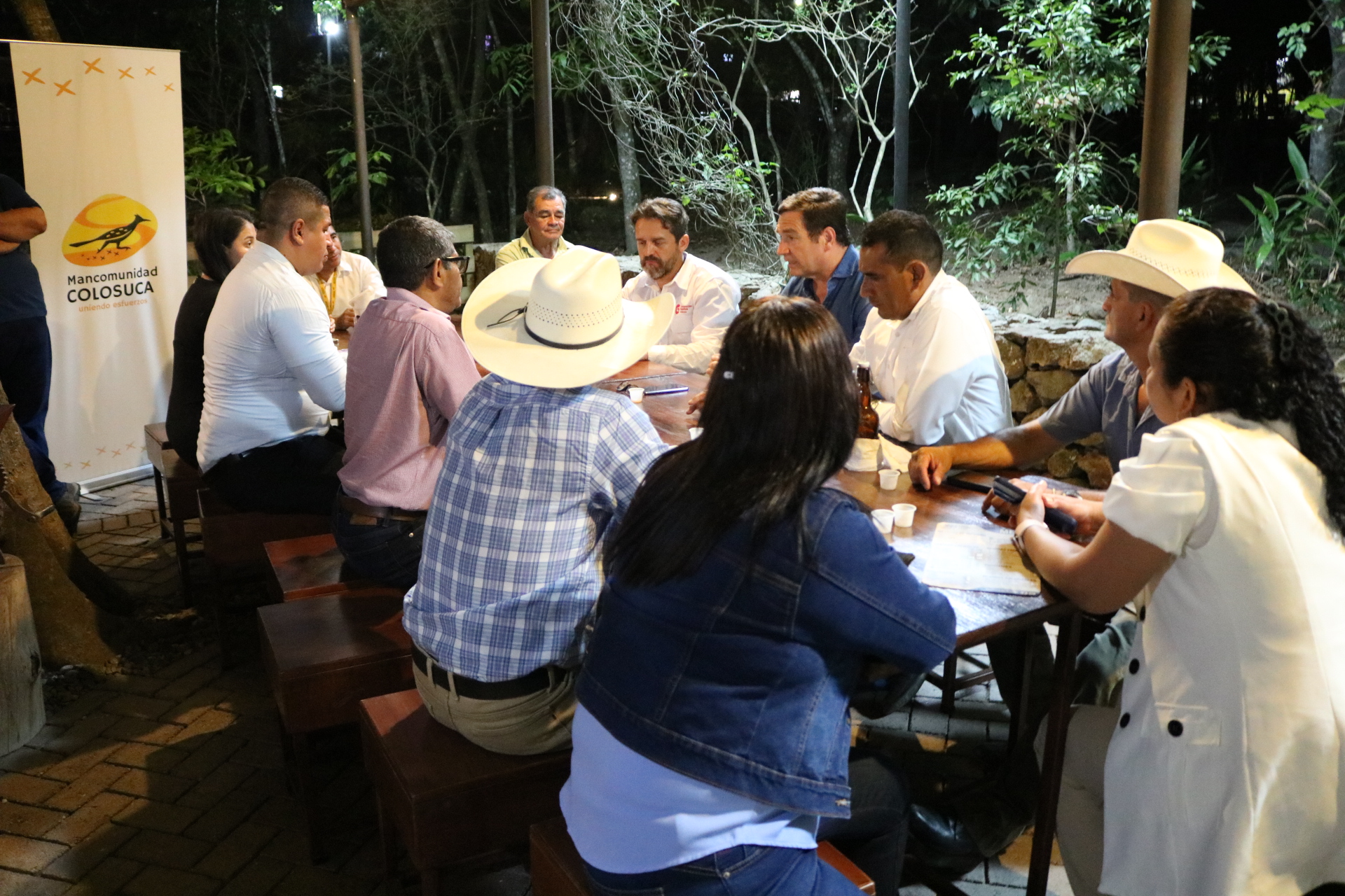 EMBAJADOR DE ESPAÑA EN HONDURAS IMPULSA LA COOPERACIÓN Y EL DESARROLLO EN LA REGIÓN OCCIDENTAL