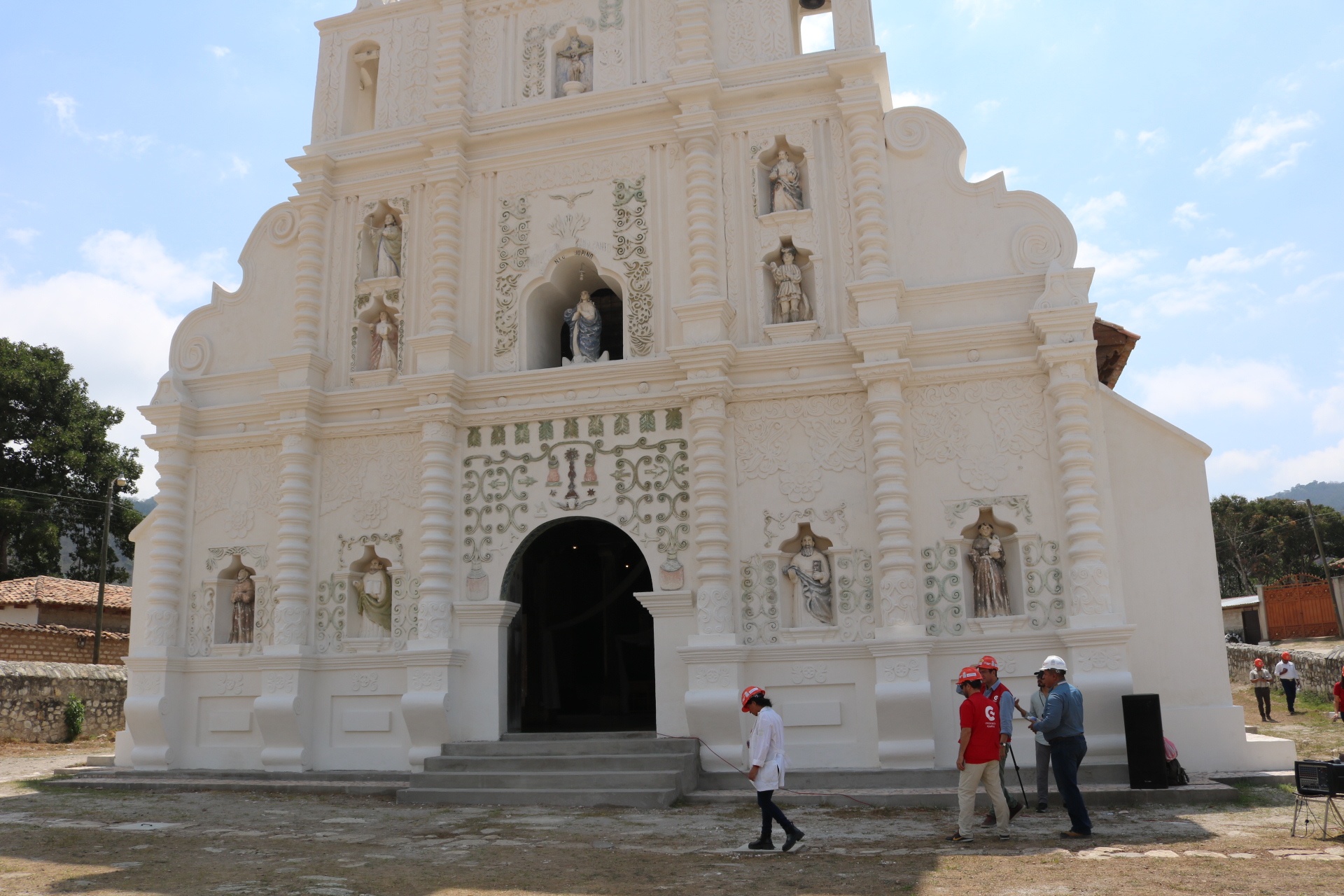 EMBAJADOR DE ESPAÑA EN HONDURAS IMPULSA LA COOPERACIÓN Y EL DESARROLLO EN LA REGIÓN OCCIDENTAL