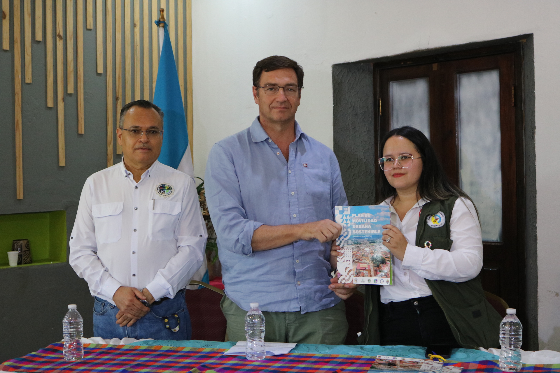 EMBAJADOR DE ESPAÑA EN HONDURAS IMPULSA LA COOPERACIÓN Y EL DESARROLLO EN LA REGIÓN OCCIDENTAL